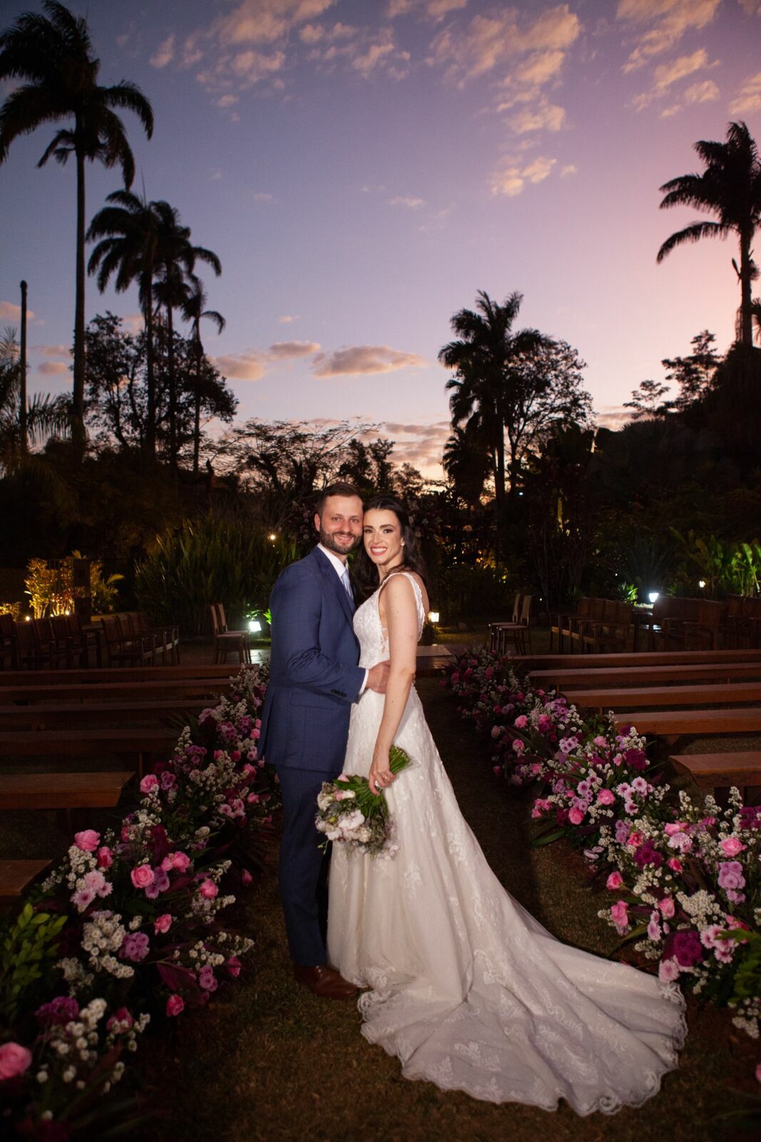 Foto Casamento Mayara e Felipe - Casarão Penedo - Penedo - RJ - Imagem 166