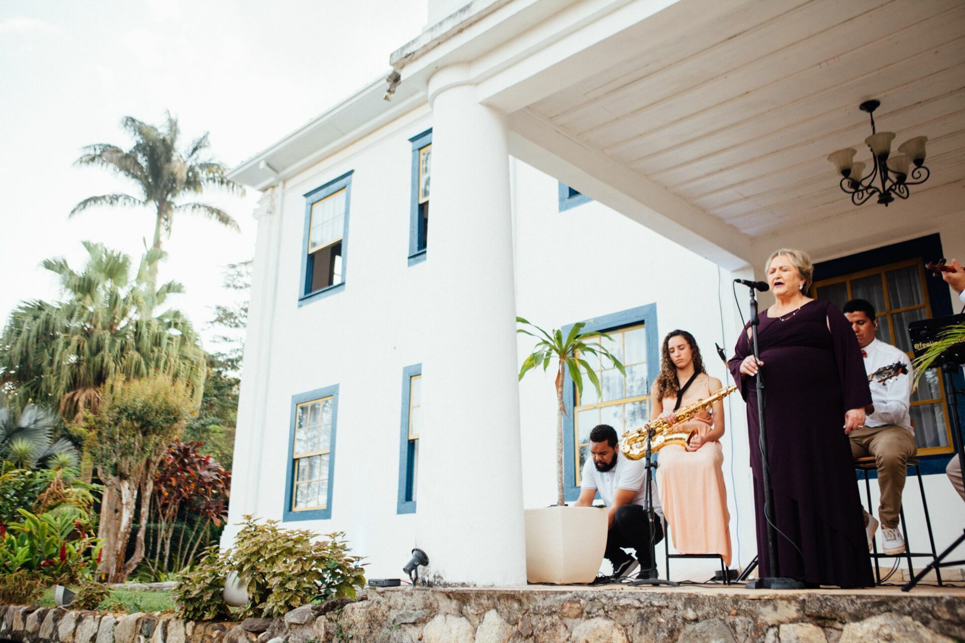 Foto Casamento Mayara e Felipe - Casarão Penedo - Penedo - RJ - Imagem 138