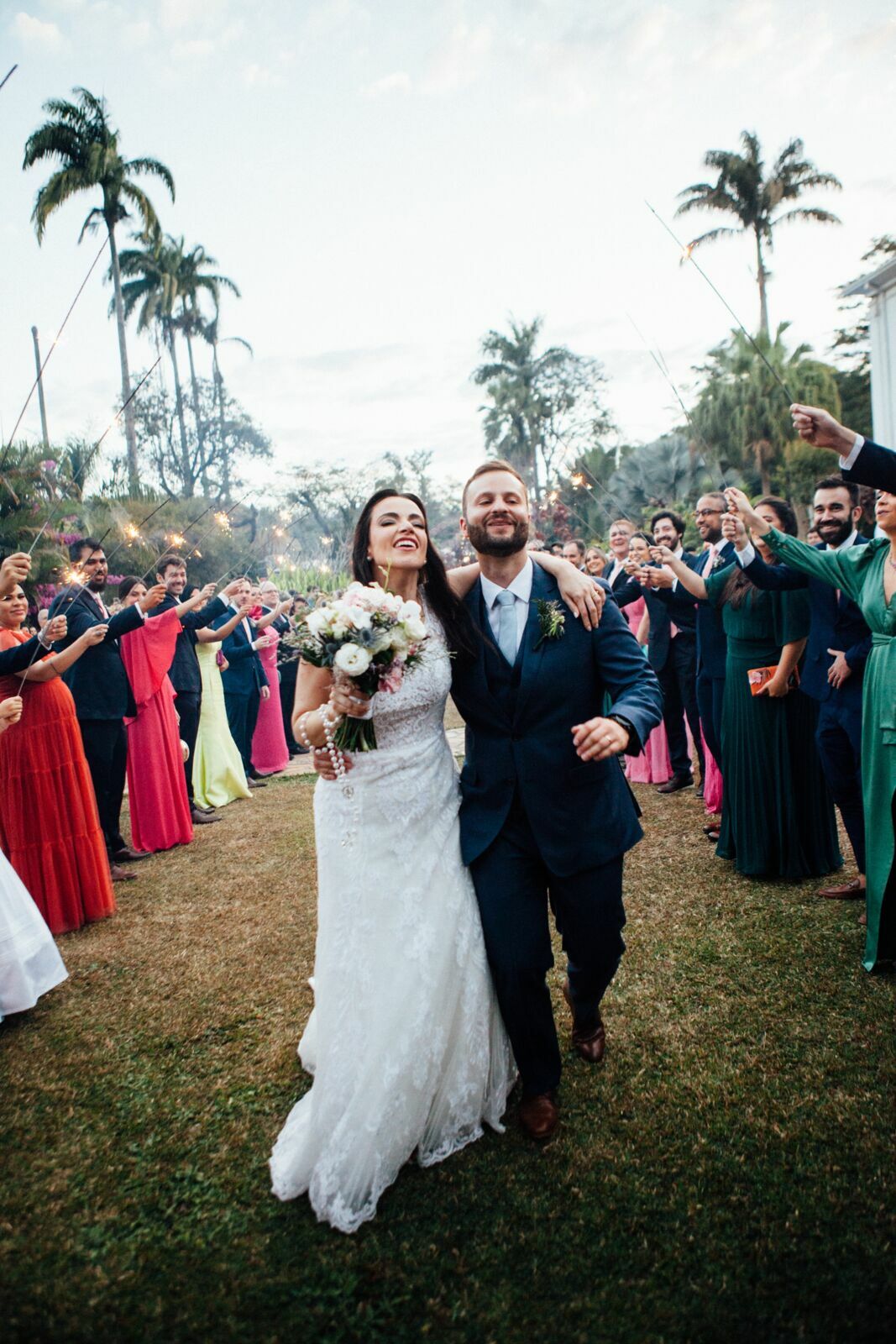 Foto Casamento Mayara e Felipe - Casarão Penedo - Penedo - RJ - Imagem 154