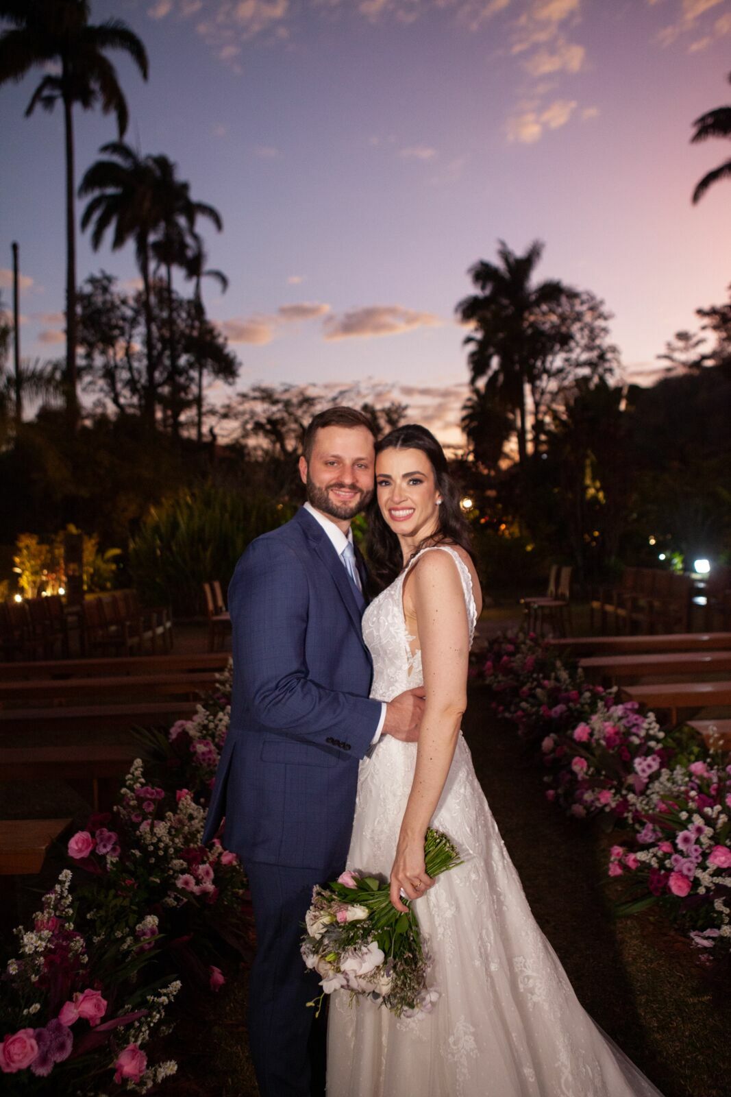 Foto Casamento Mayara e Felipe - Casarão Penedo - Penedo - RJ - Imagem 165