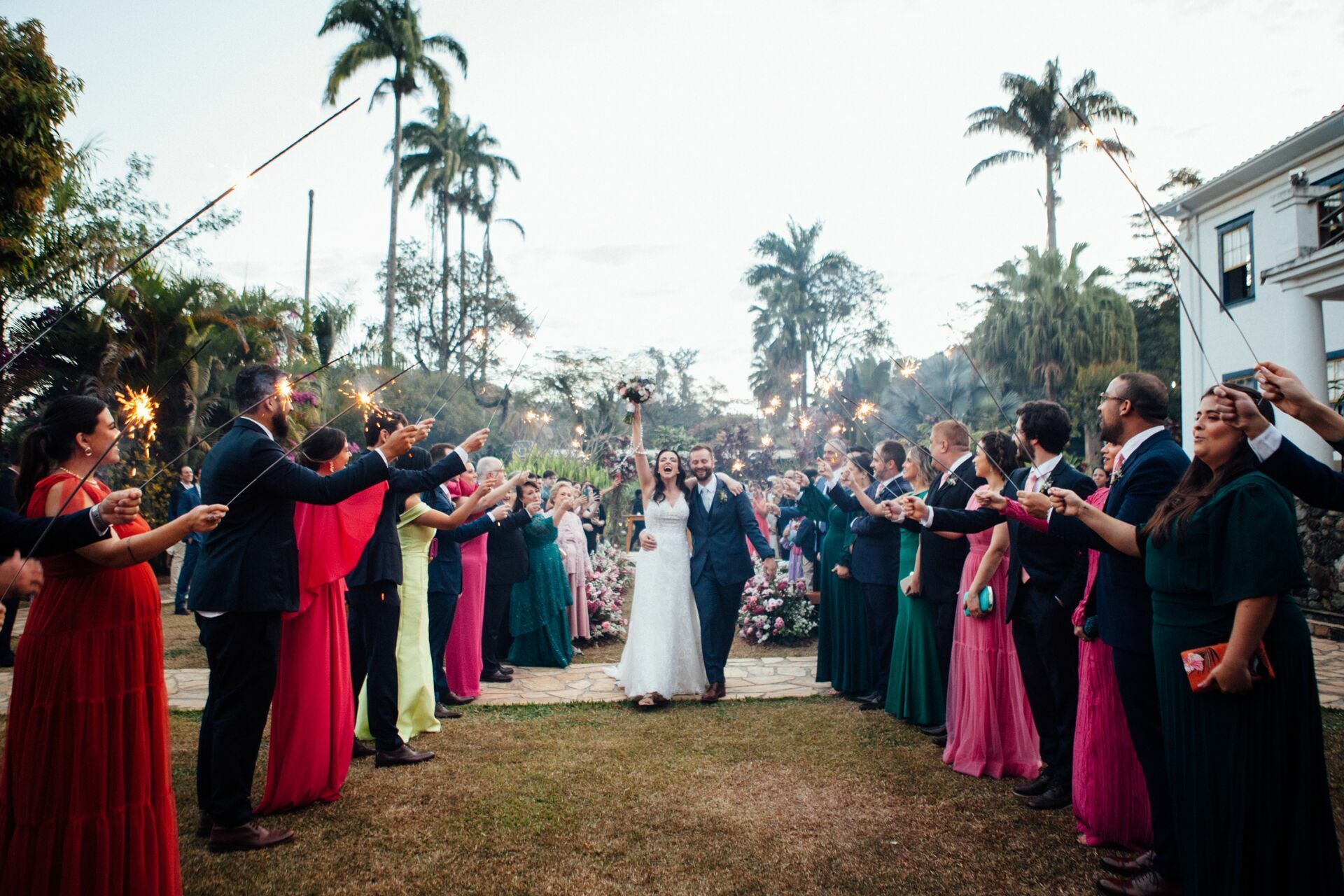 Foto Casamento Mayara e Felipe - Casarão Penedo - Penedo - RJ - Imagem 153