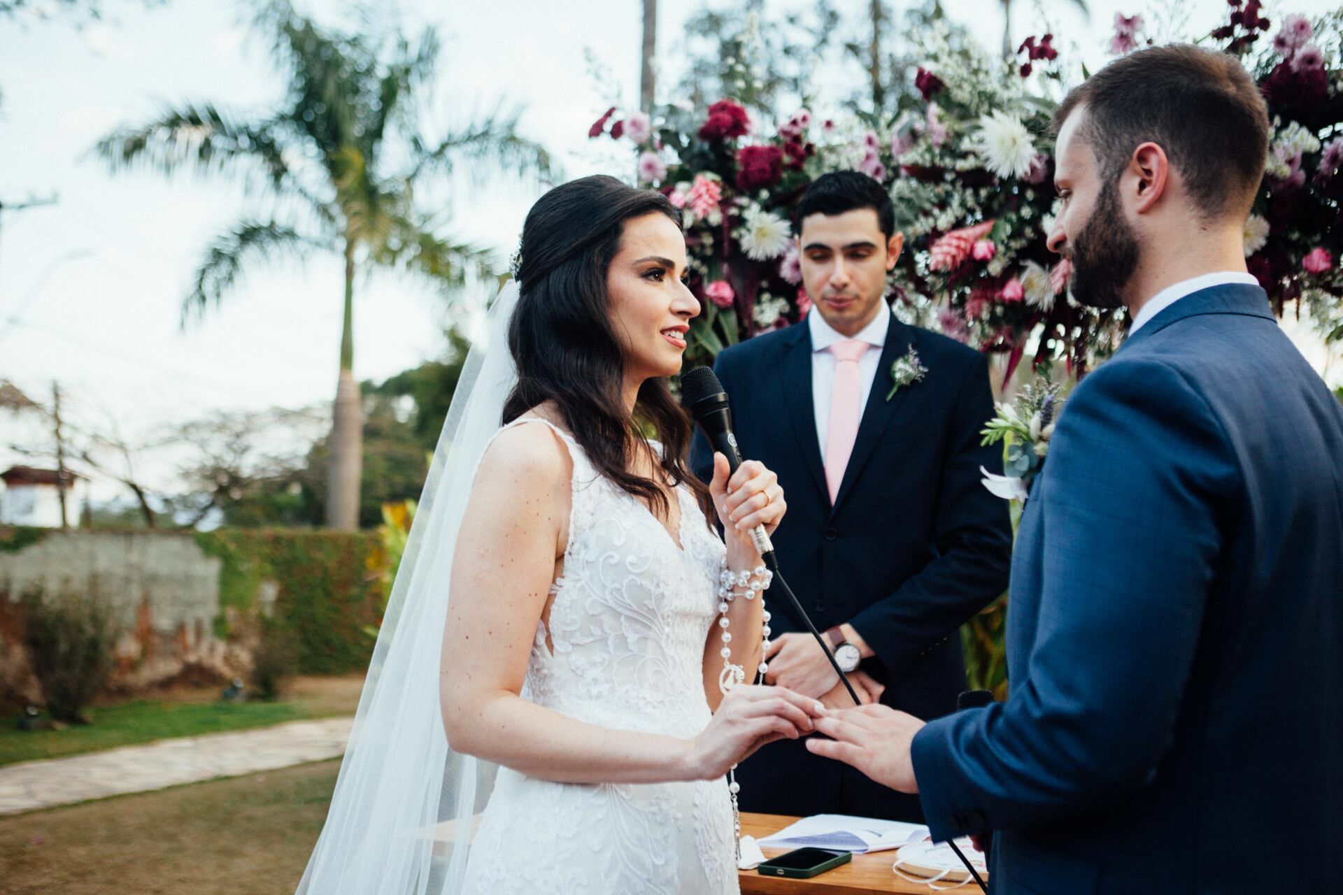 Foto Casamento Mayara e Felipe - Casarão Penedo - Penedo - RJ - Imagem 142