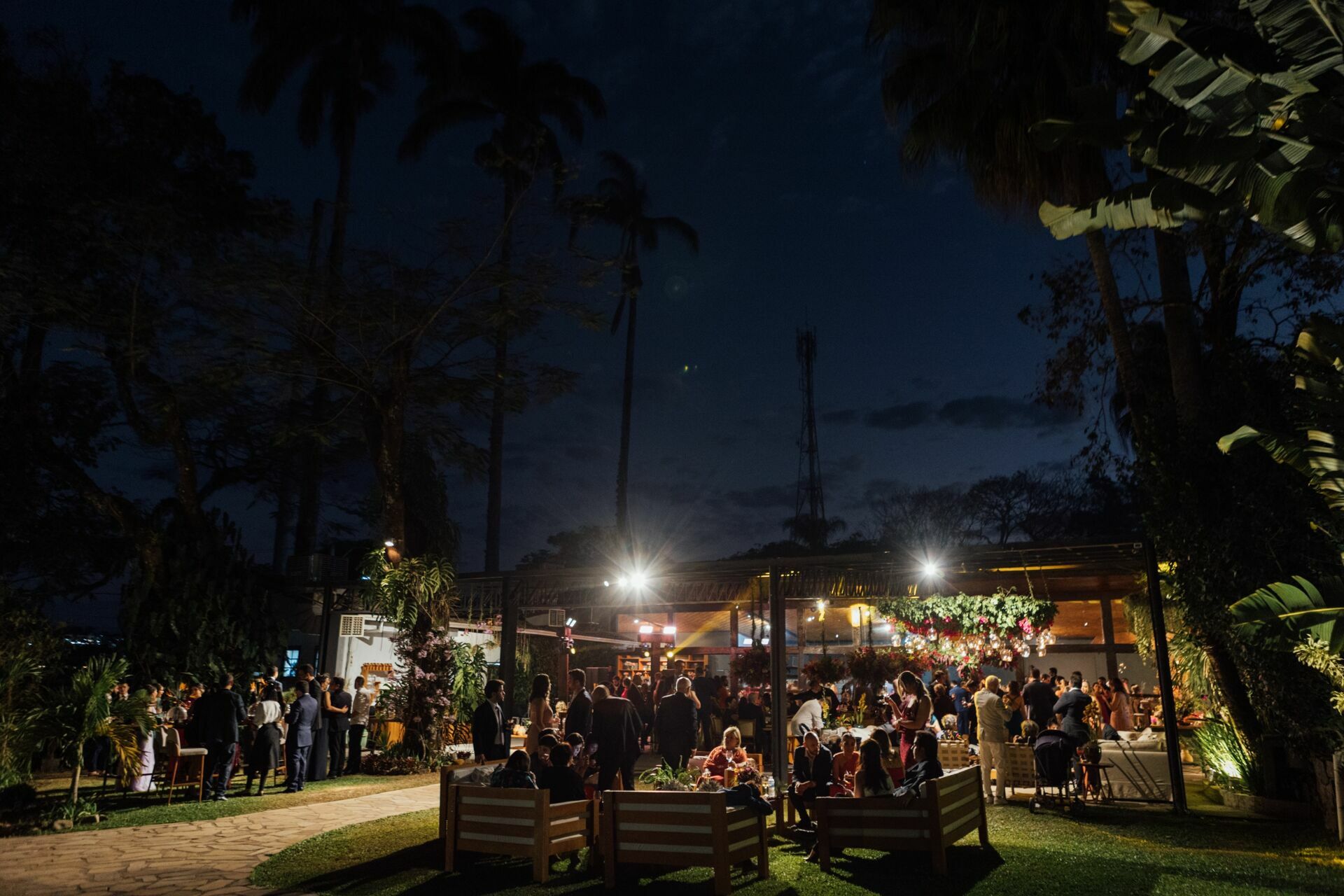 Foto Casamento Mayara e Felipe - Casarão Penedo - Penedo - RJ - Imagem 170