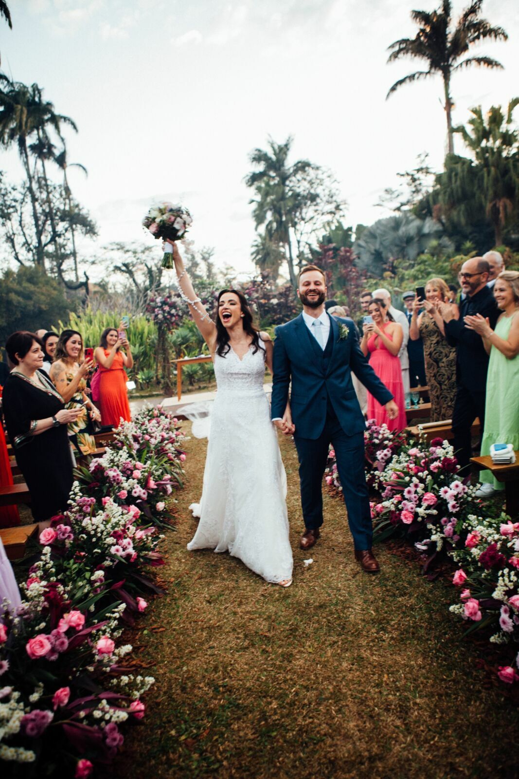 Foto Casamento Mayara e Felipe - Casarão Penedo - Penedo - RJ - Imagem 152