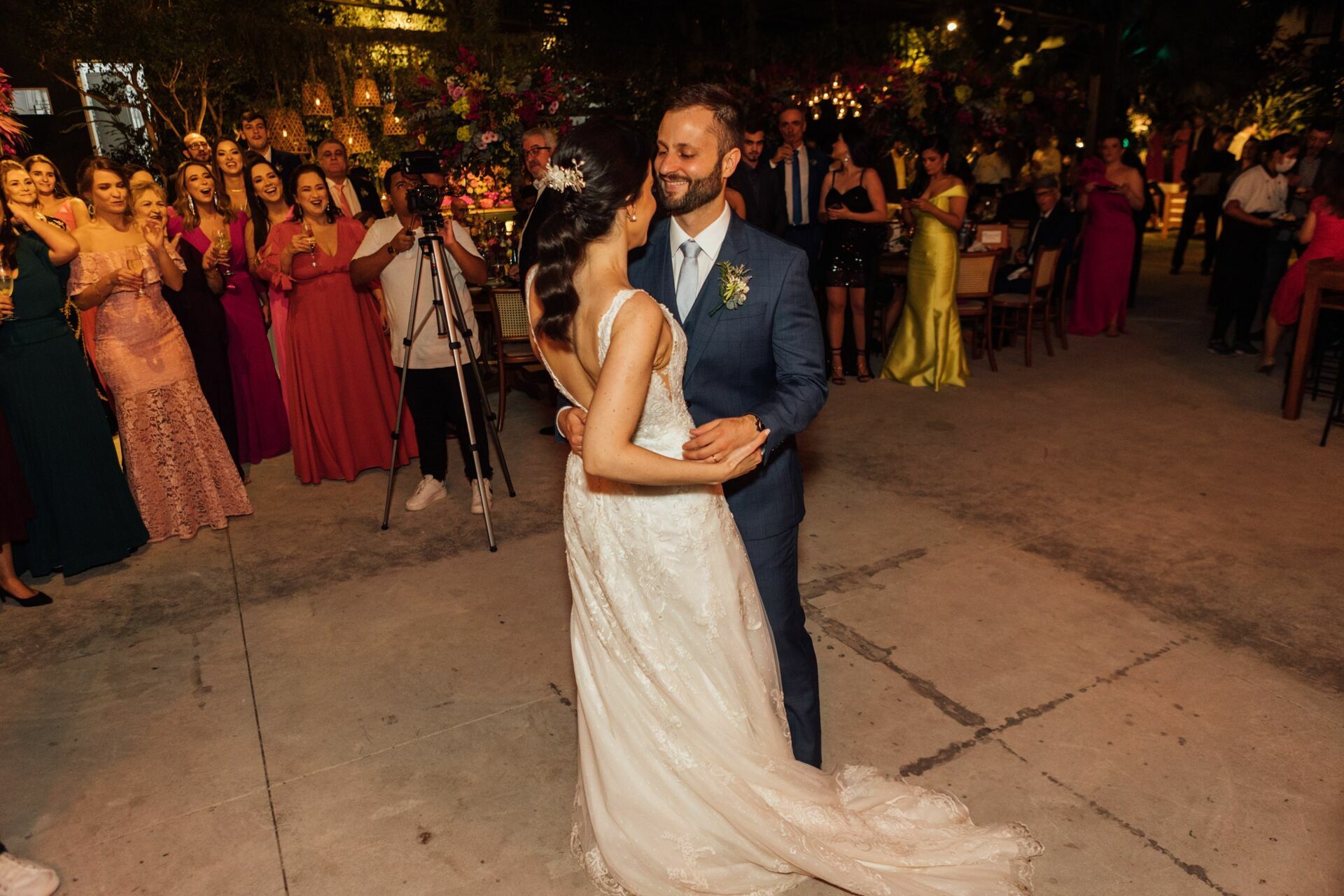 Foto Casamento Mayara e Felipe - Casarão Penedo - Penedo - RJ - Imagem 178