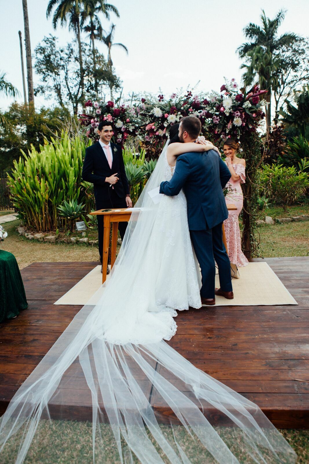 Foto Casamento Mayara e Felipe - Casarão Penedo - Penedo - RJ - Imagem 131