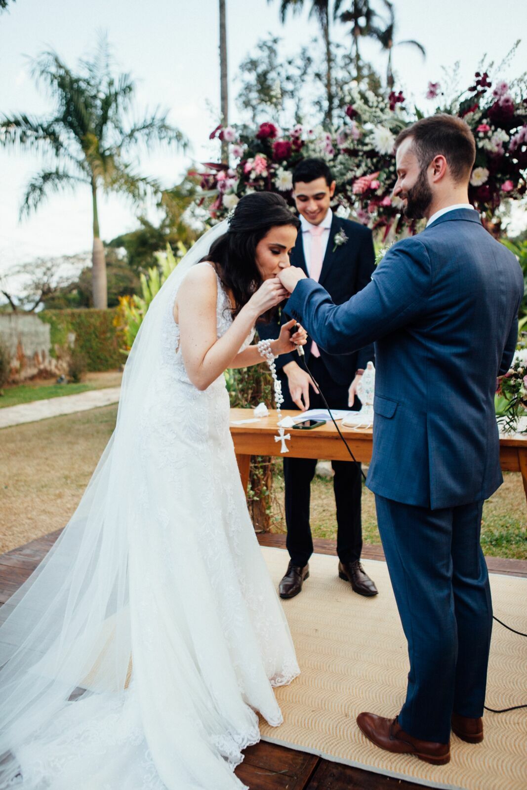Foto Casamento Mayara e Felipe - Casarão Penedo - Penedo - RJ - Imagem 143