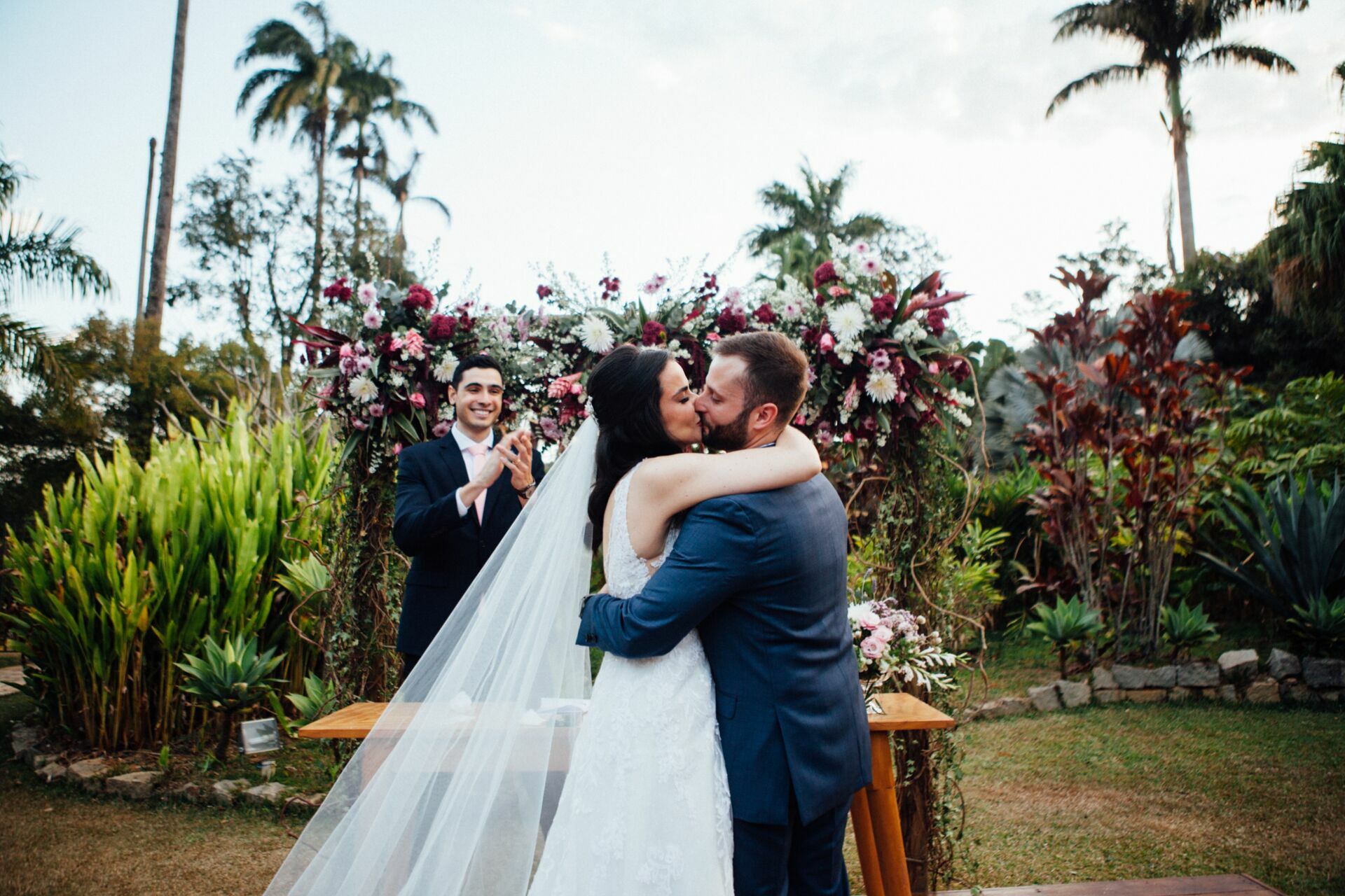 Foto Casamento Mayara e Felipe - Casarão Penedo - Penedo - RJ - Imagem 146