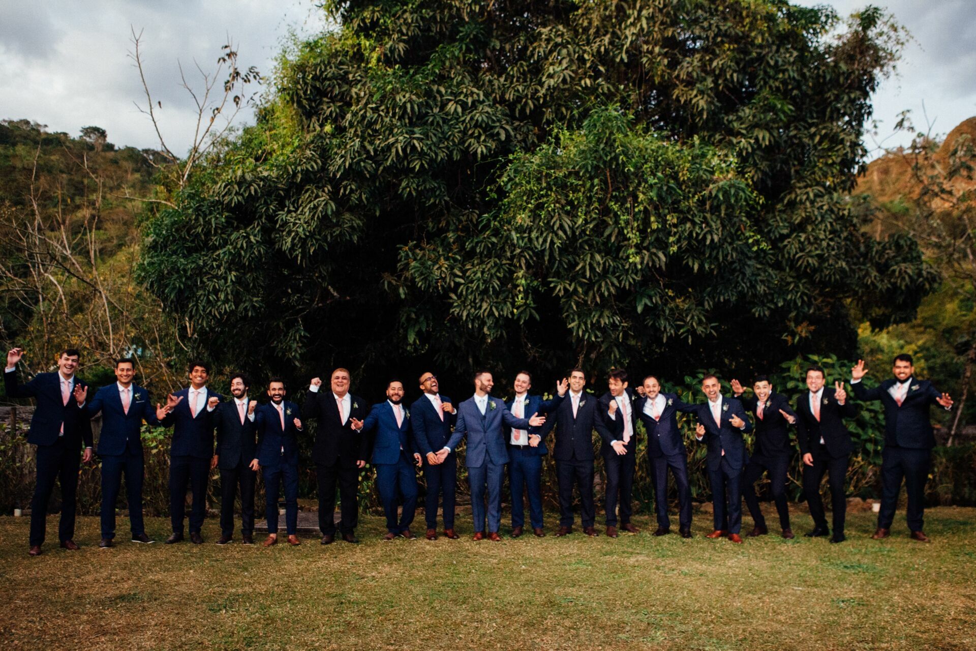 Foto Casamento Mayara e Felipe - Casarão Penedo - Penedo - RJ - Imagem 160