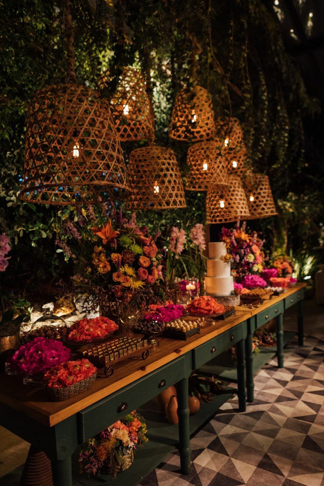 Foto Casamento Mayara e Felipe - Casarão Penedo - Penedo - RJ - Imagem 172