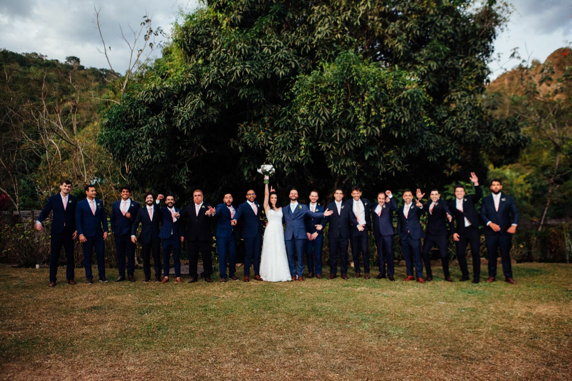Foto Casamento Mayara e Felipe - Casarão Penedo - Penedo - RJ - Imagem 159