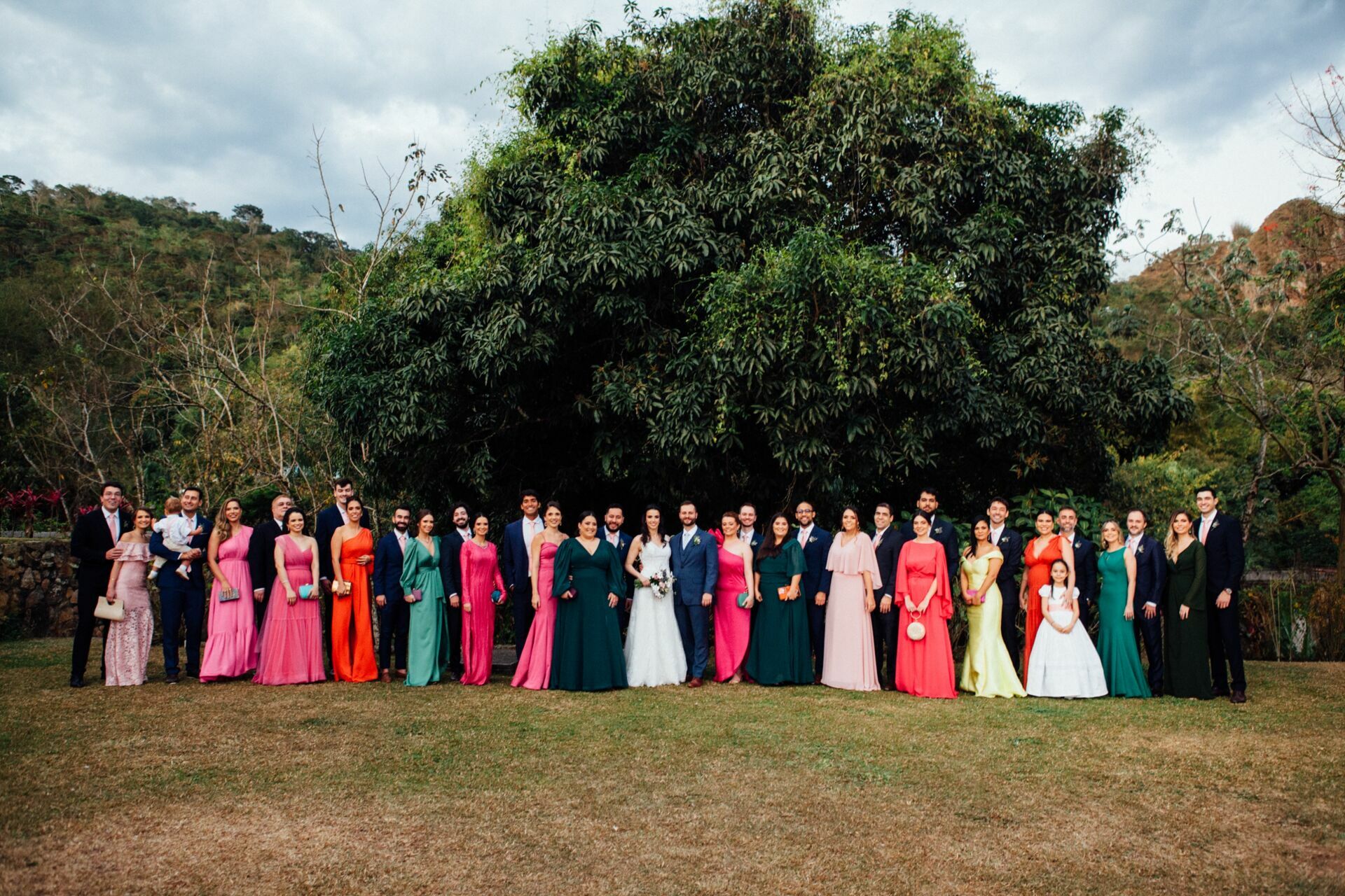 Foto Casamento Mayara e Felipe - Casarão Penedo - Penedo - RJ - Imagem 156