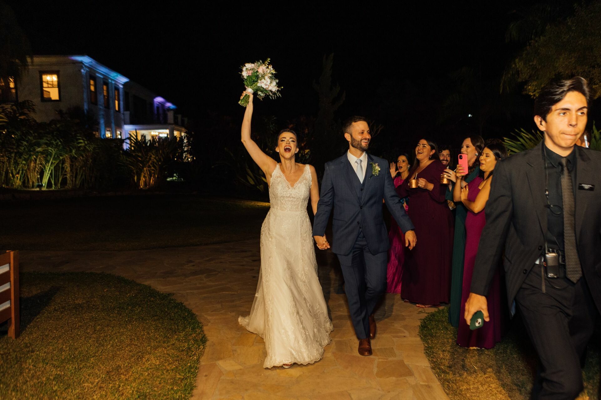 Foto Casamento Mayara e Felipe - Casarão Penedo - Penedo - RJ - Imagem 174