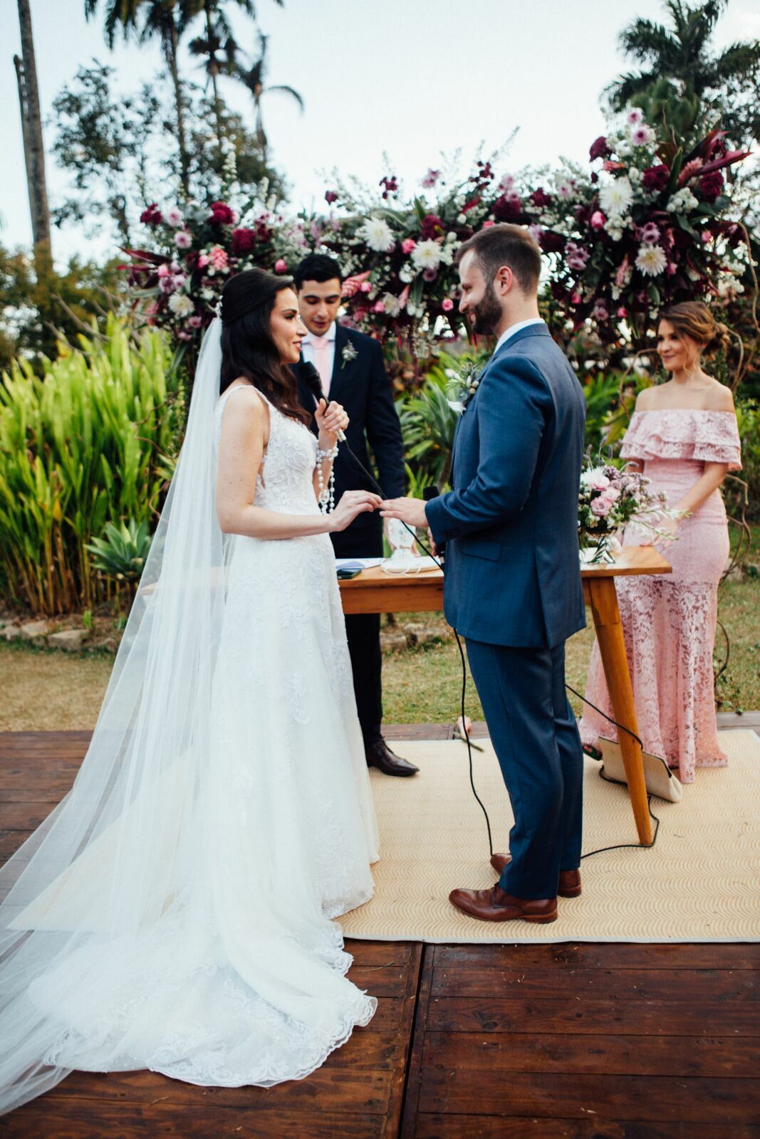 Foto Casamento Mayara e Felipe - Casarão Penedo - Penedo - RJ - Imagem 141