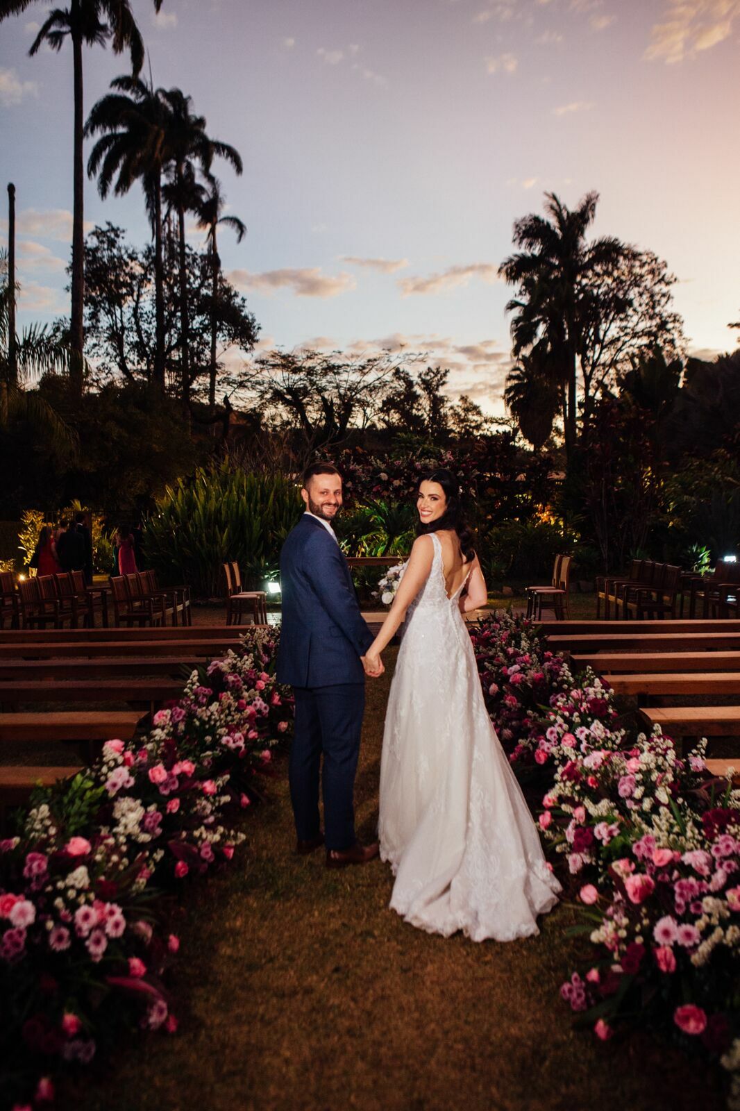 Foto Casamento Mayara e Felipe - Casarão Penedo - Penedo - RJ - Imagem 161