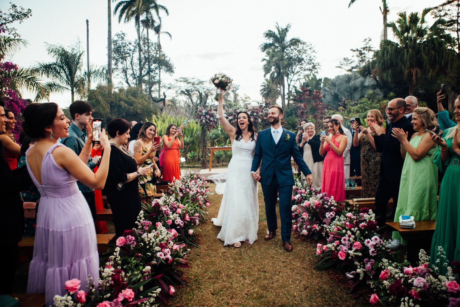 Foto Casamento Mayara e Felipe - Casarão Penedo - Penedo - RJ - Imagem 151