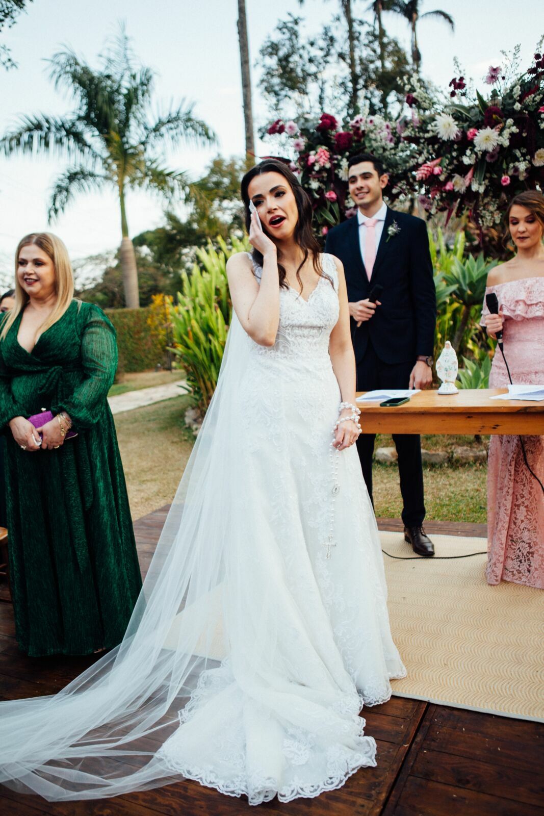 Foto Casamento Mayara e Felipe - Casarão Penedo - Penedo - RJ - Imagem 136
