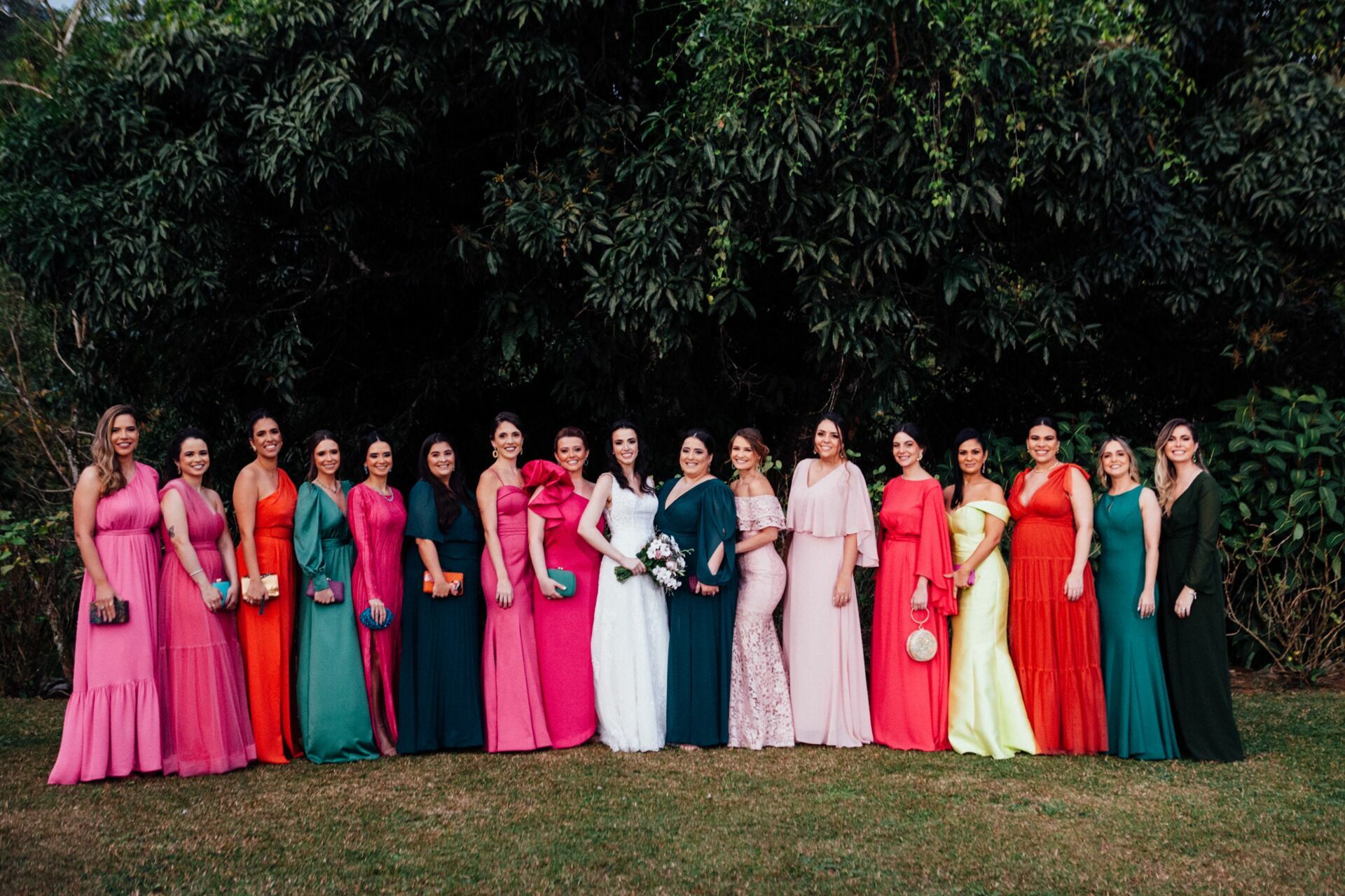 Foto Casamento Mayara e Felipe - Casarão Penedo - Penedo - RJ - Imagem 157