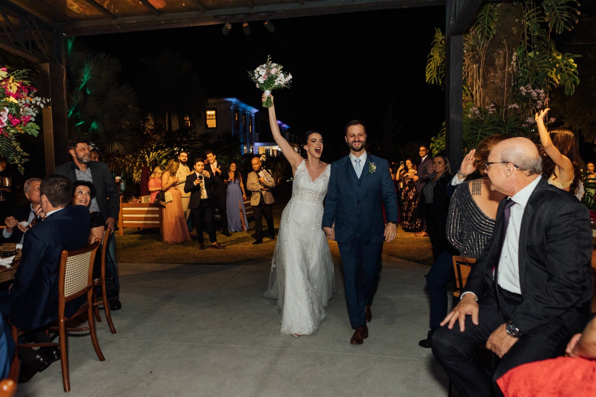 Foto Casamento Mayara e Felipe - Casarão Penedo - Penedo - RJ - Imagem 175