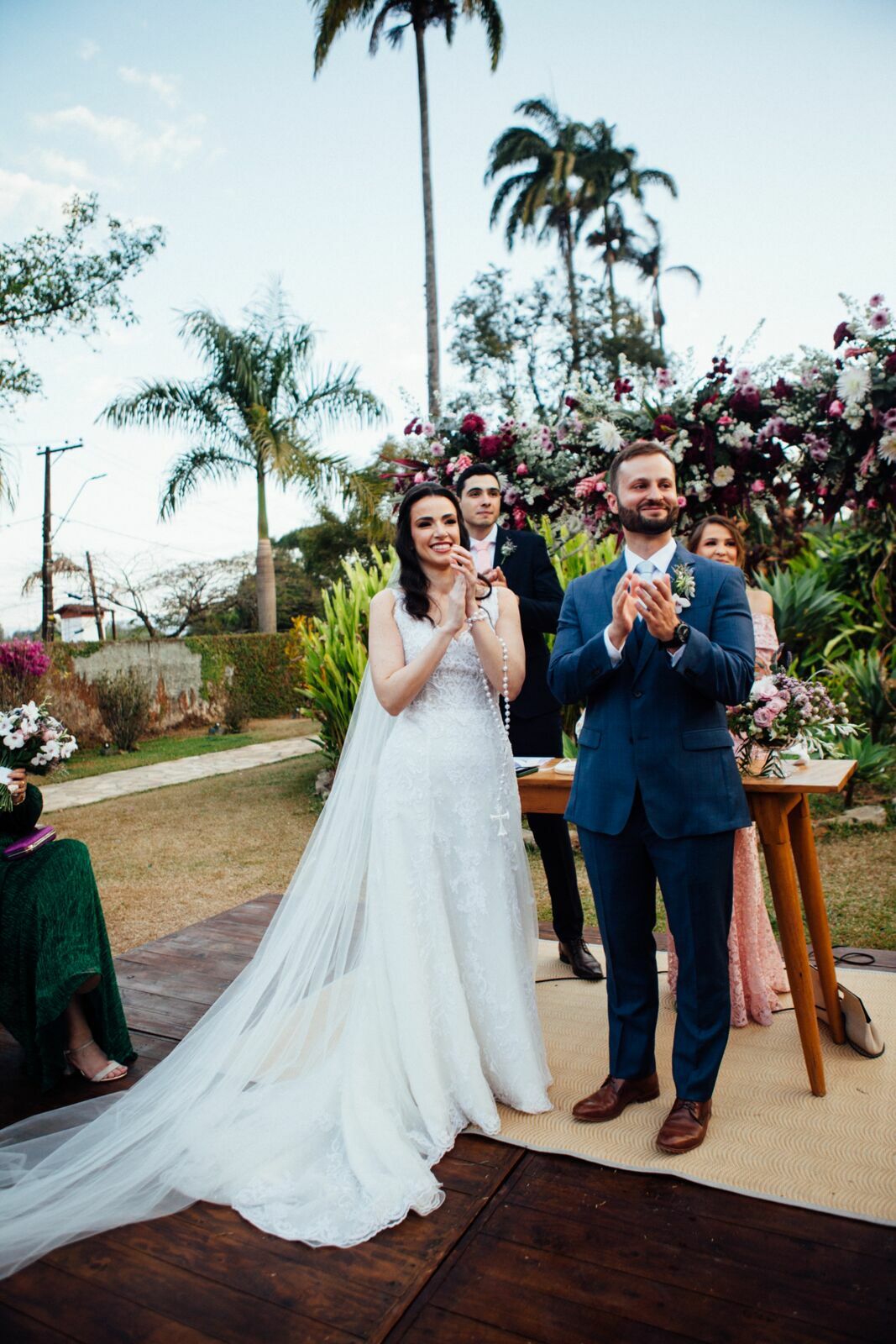 Foto Casamento Mayara e Felipe - Casarão Penedo - Penedo - RJ - Imagem 140
