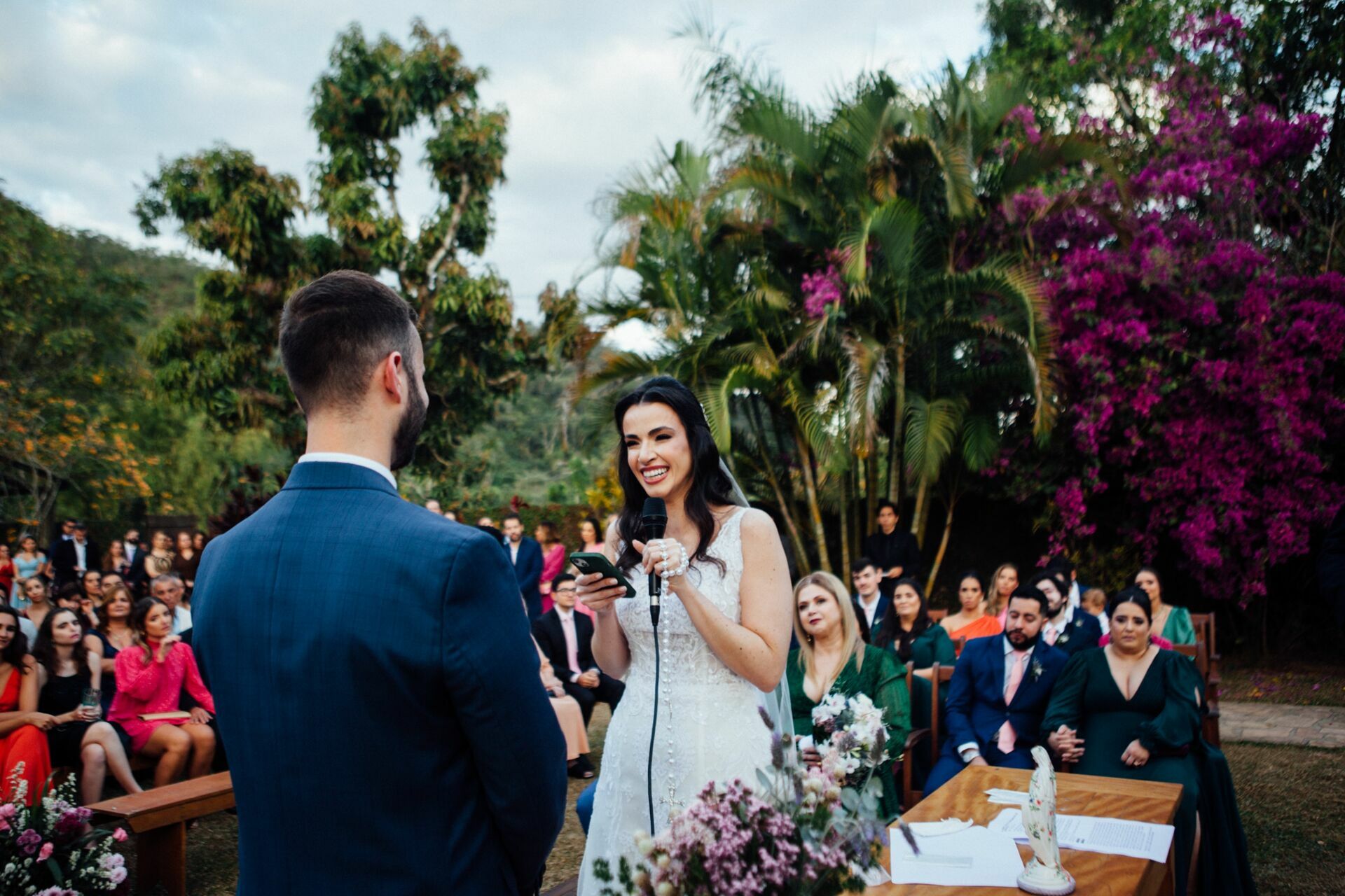 Foto Casamento Mayara e Felipe - Casarão Penedo - Penedo - RJ - Imagem 133