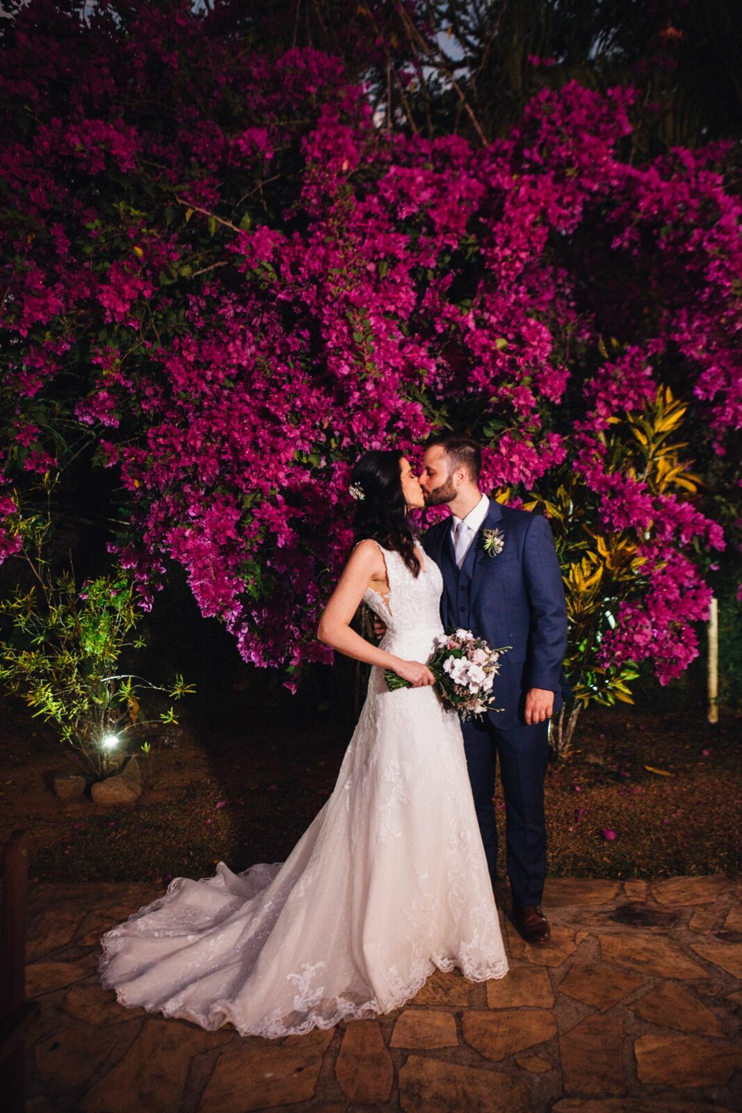 Foto Casamento Mayara e Felipe - Casarão Penedo - Penedo - RJ - Imagem 169
