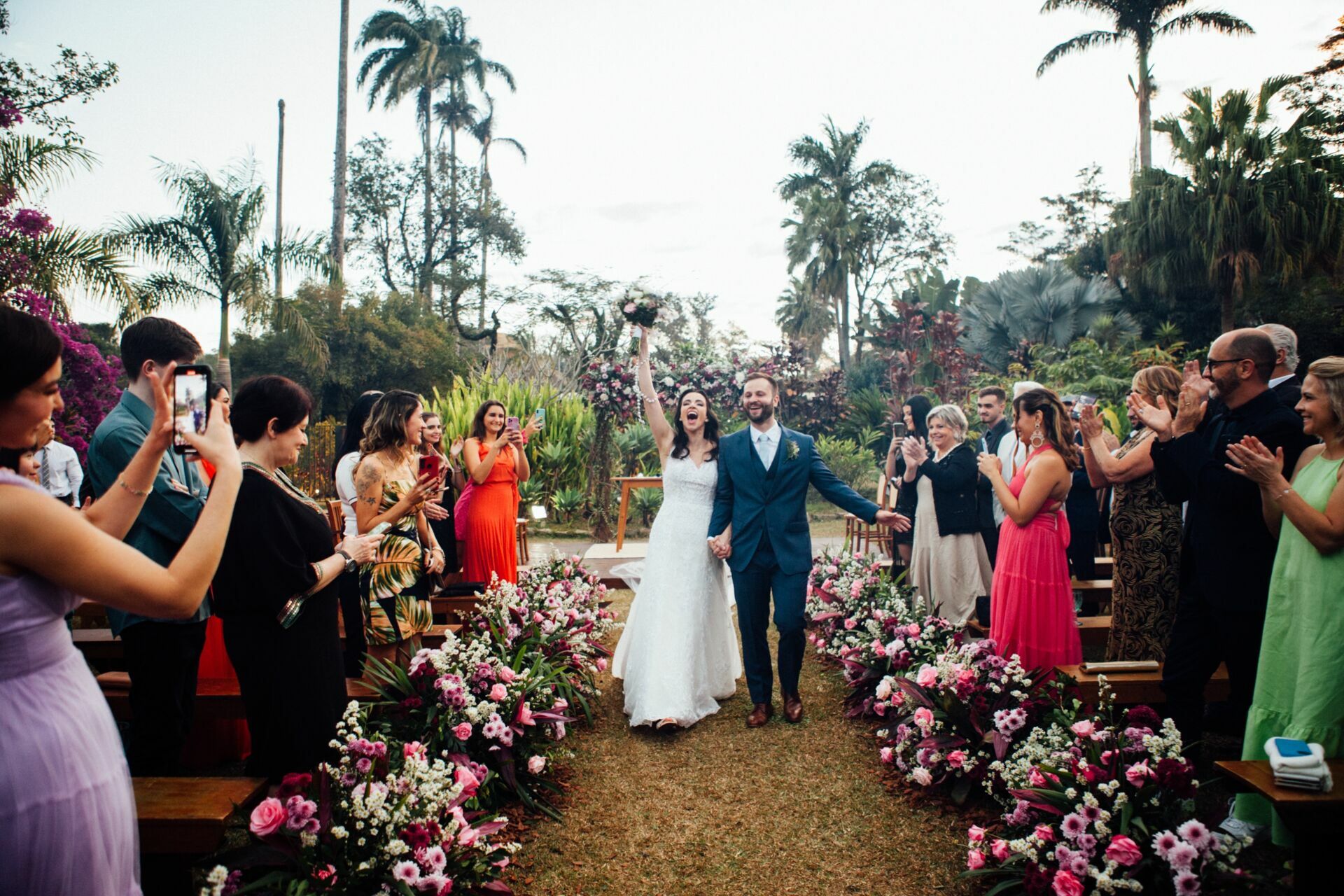 Foto Casamento Mayara e Felipe - Casarão Penedo - Penedo - RJ - Imagem 150