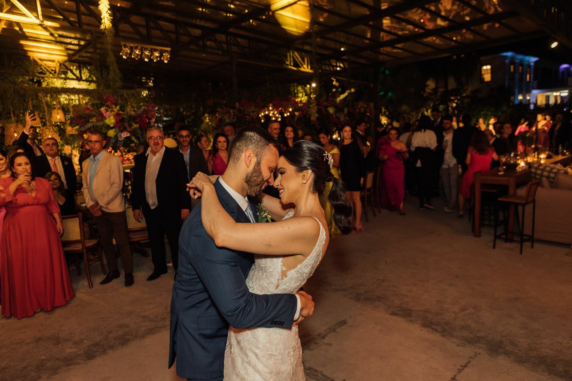 Foto Casamento Mayara e Felipe - Casarão Penedo - Penedo - RJ - Imagem 179