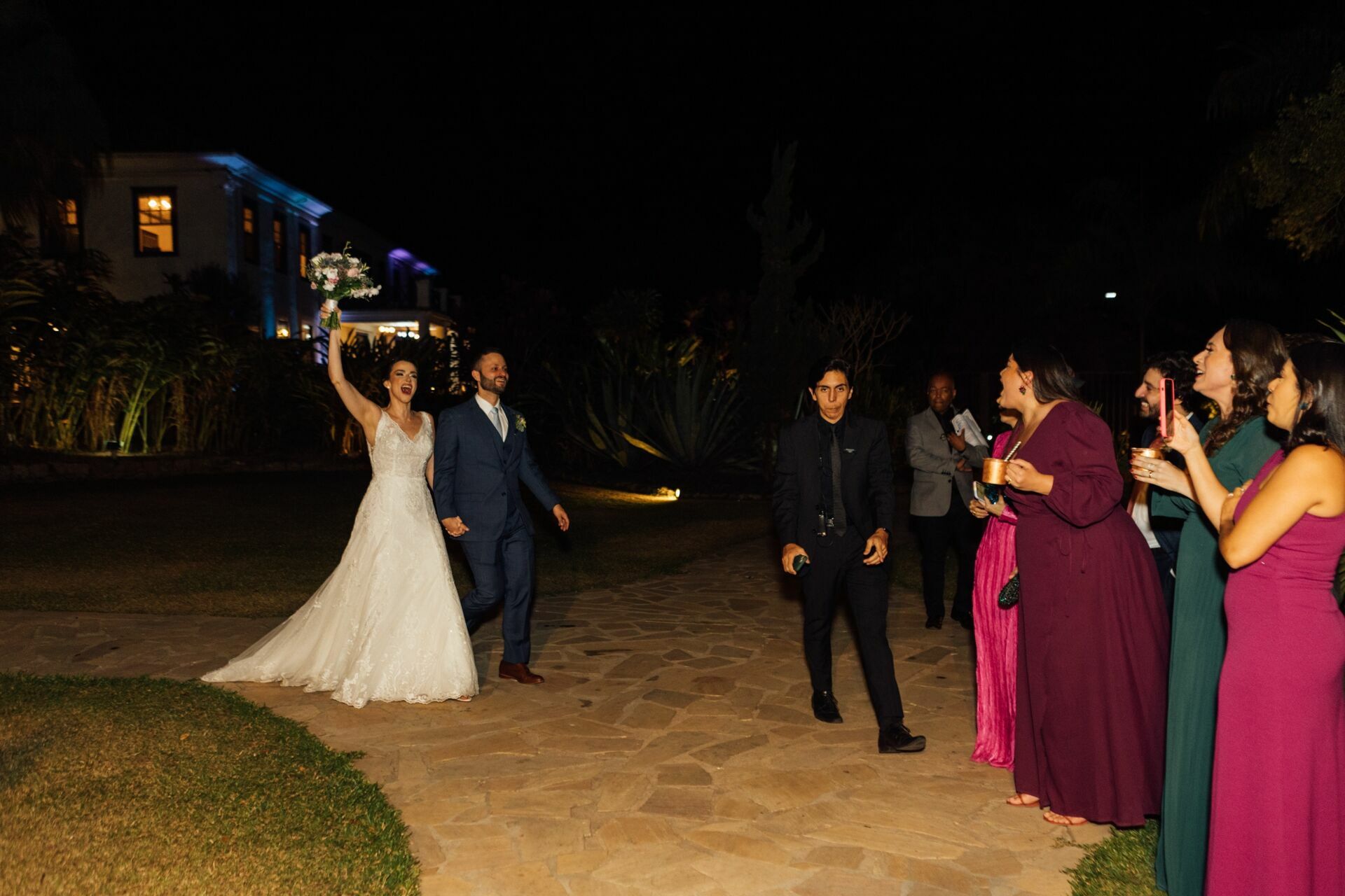 Foto Casamento Mayara e Felipe - Casarão Penedo - Penedo - RJ - Imagem 173
