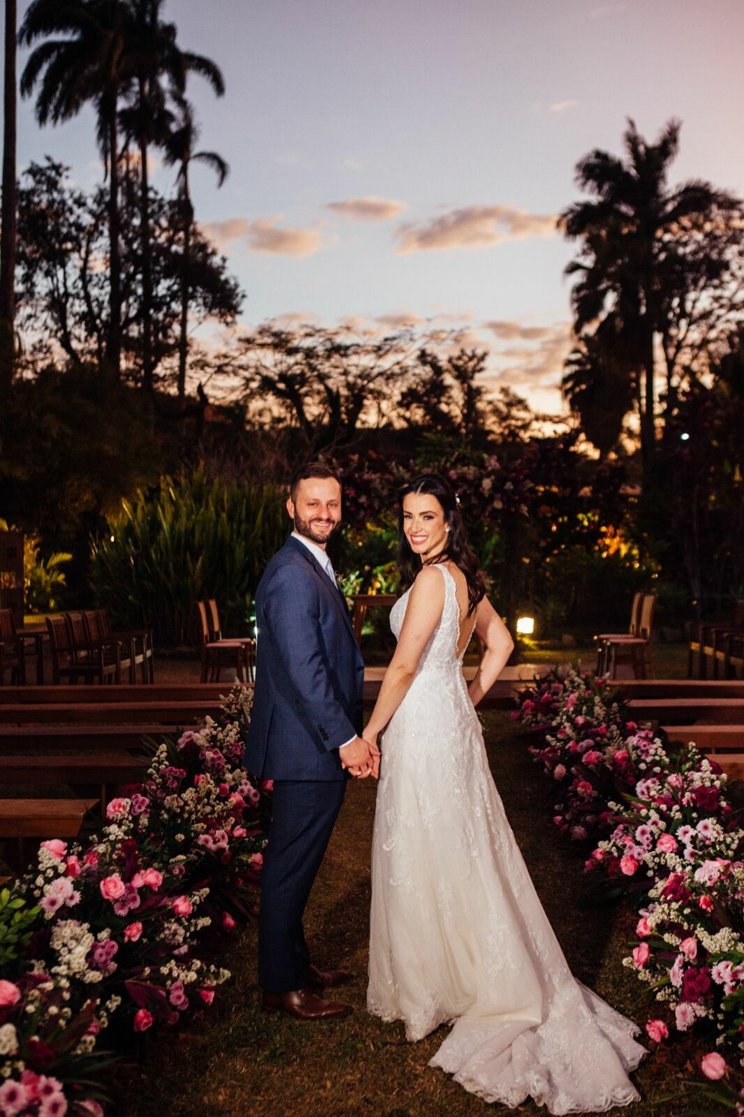 Foto Casamento Mayara e Felipe - Casarão Penedo - Penedo - RJ - Imagem 162