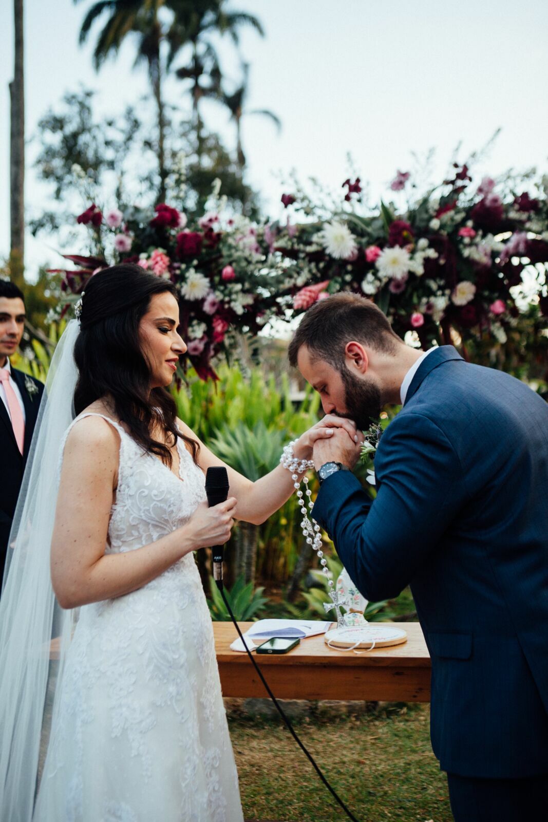 Foto Casamento Mayara e Felipe - Casarão Penedo - Penedo - RJ - Imagem 145