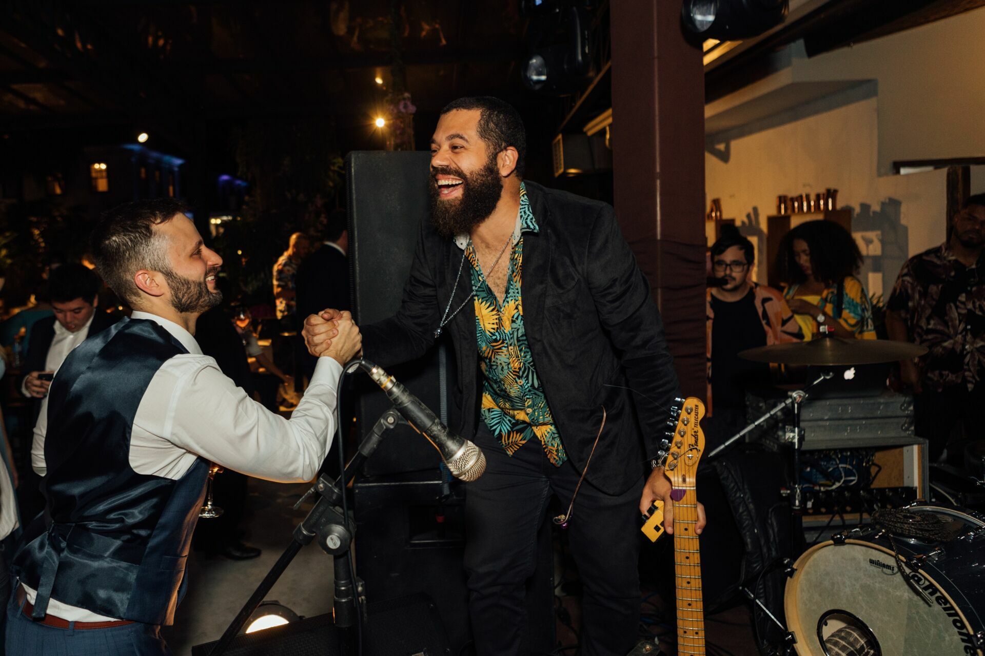 Foto Casamento Mayara e Felipe - Casarão Penedo - Penedo - RJ - Imagem 195