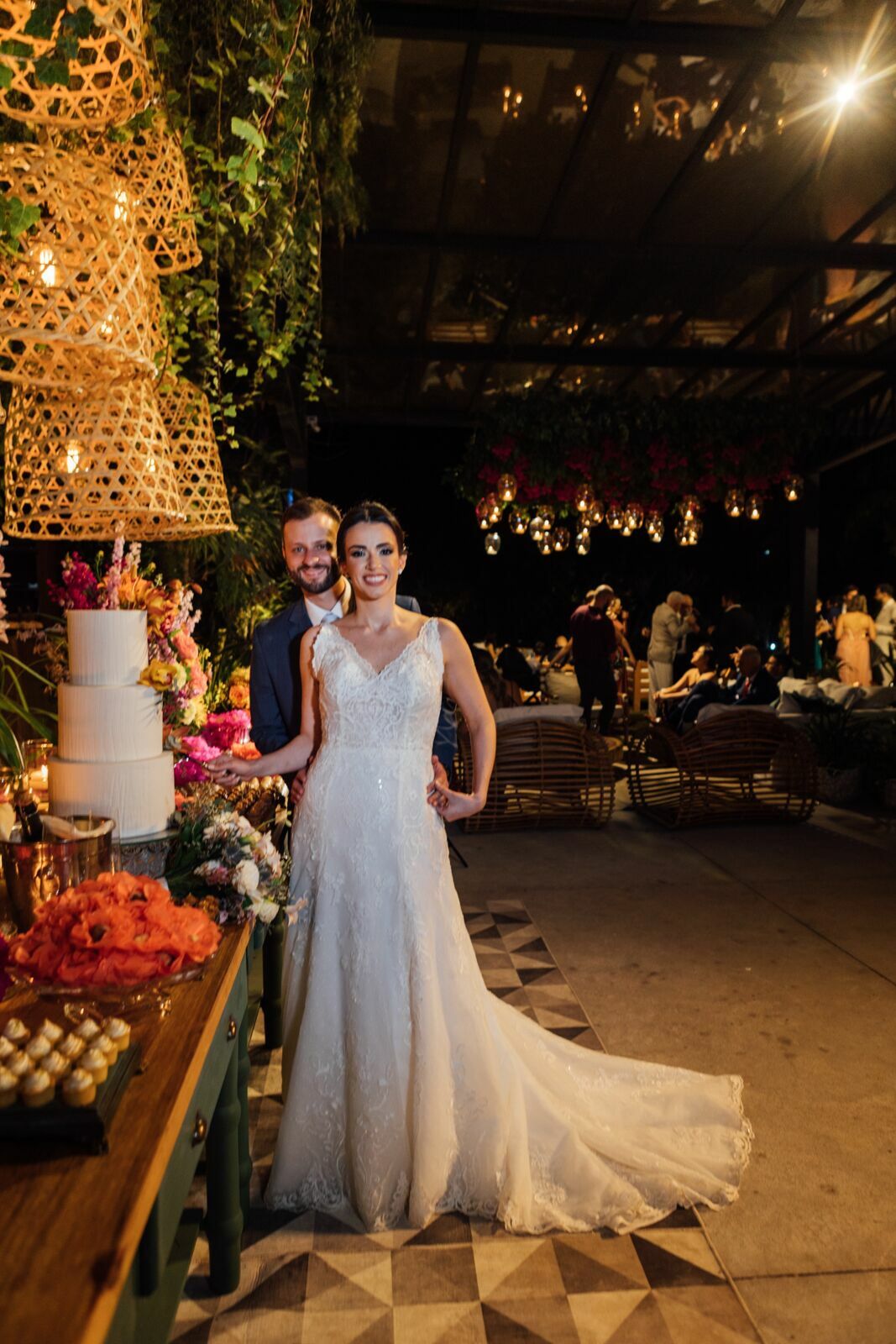 Foto Casamento Mayara e Felipe - Casarão Penedo - Penedo - RJ - Imagem 185