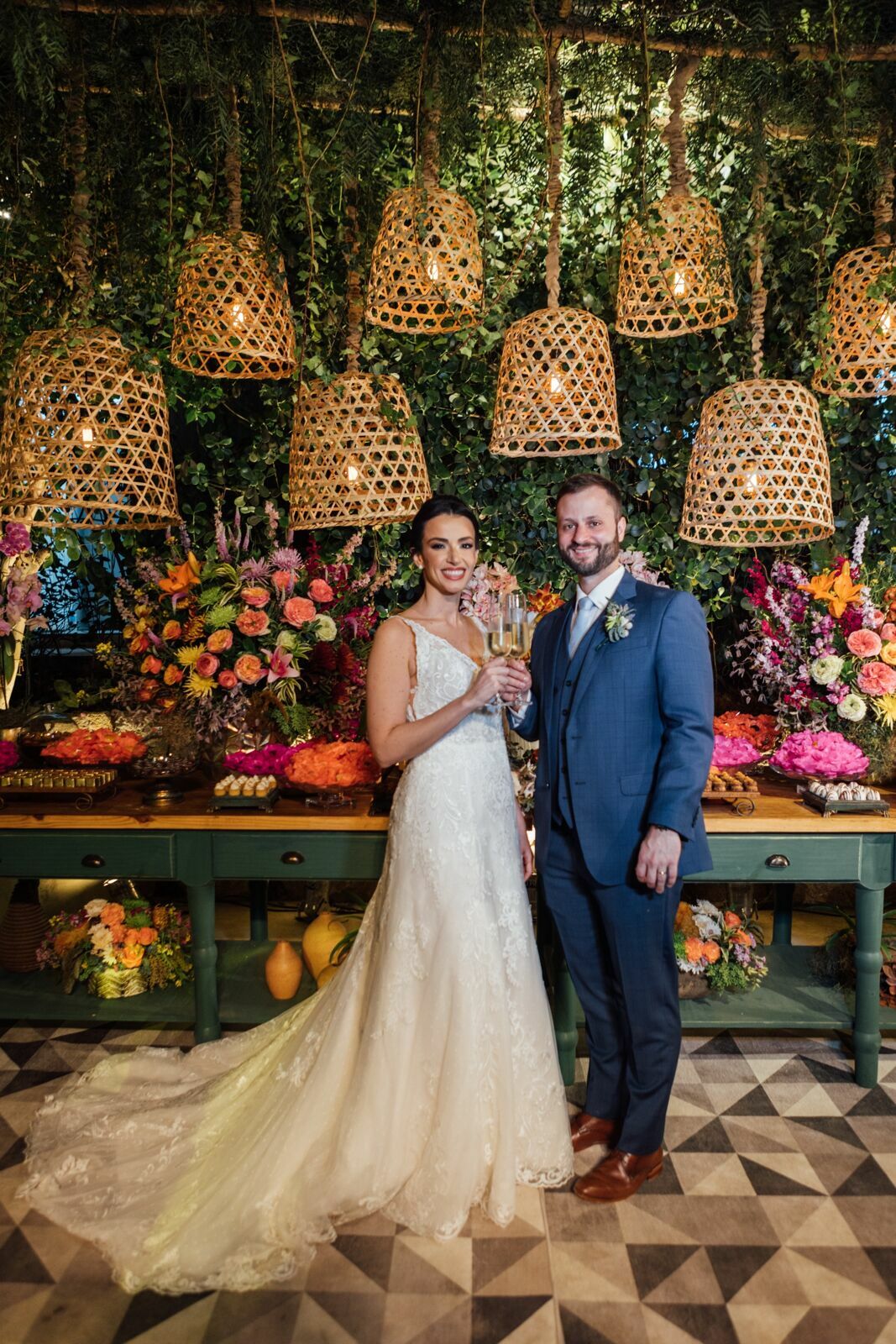 Foto Casamento Mayara e Felipe - Casarão Penedo - Penedo - RJ - Imagem 187