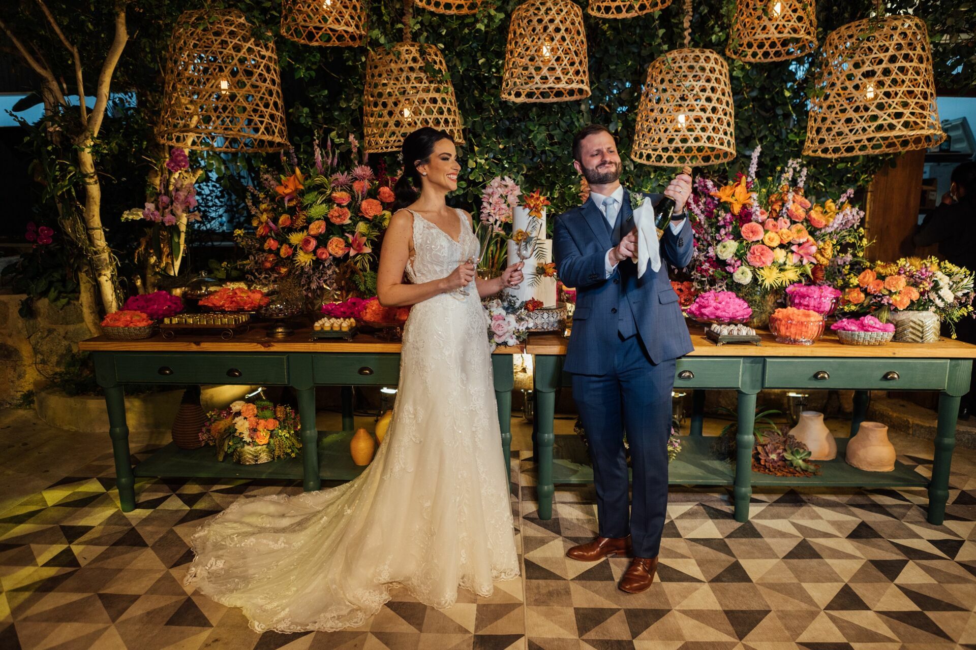 Foto Casamento Mayara e Felipe - Casarão Penedo - Penedo - RJ - Imagem 186