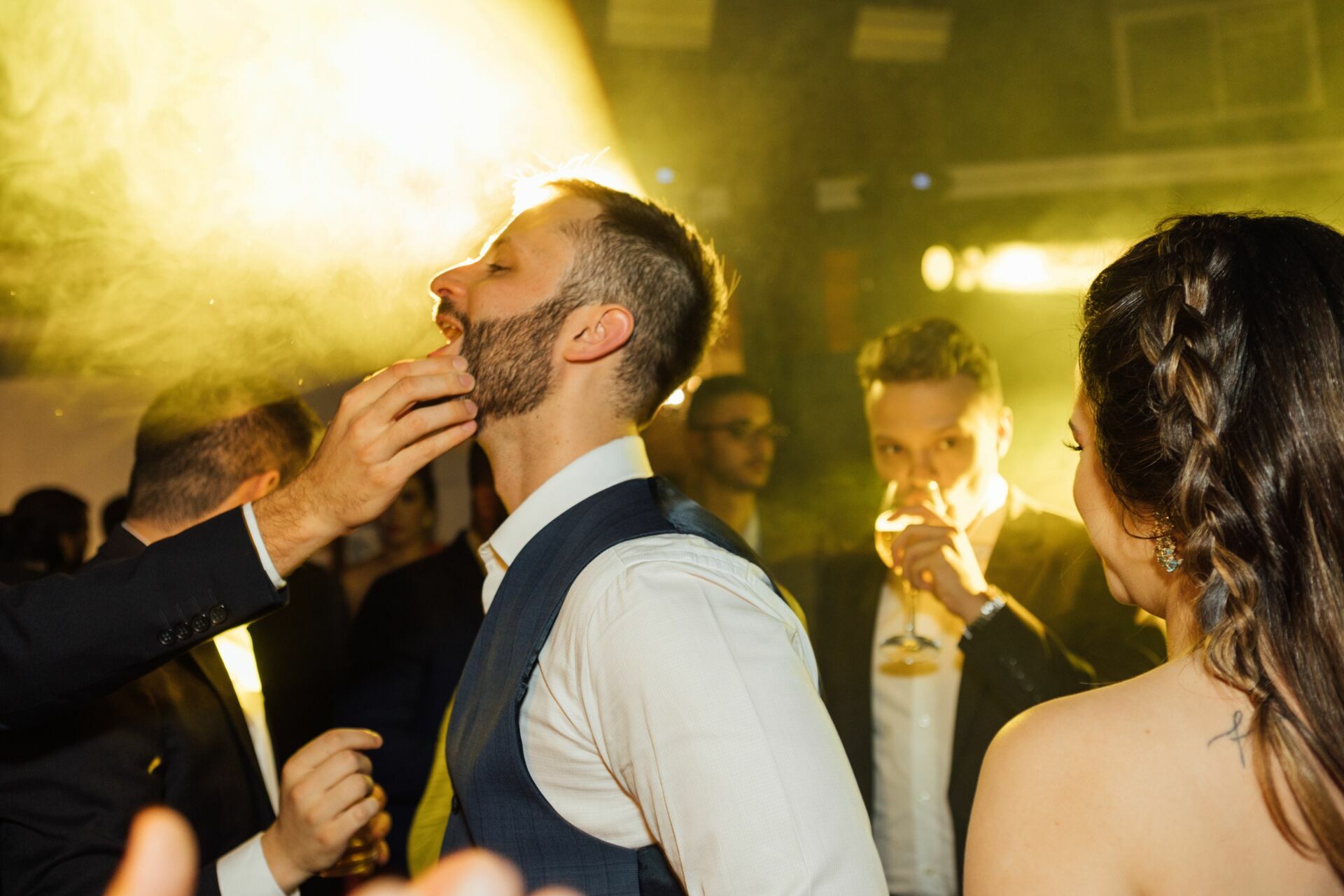 Foto Casamento Mayara e Felipe - Casarão Penedo - Penedo - RJ - Imagem 192