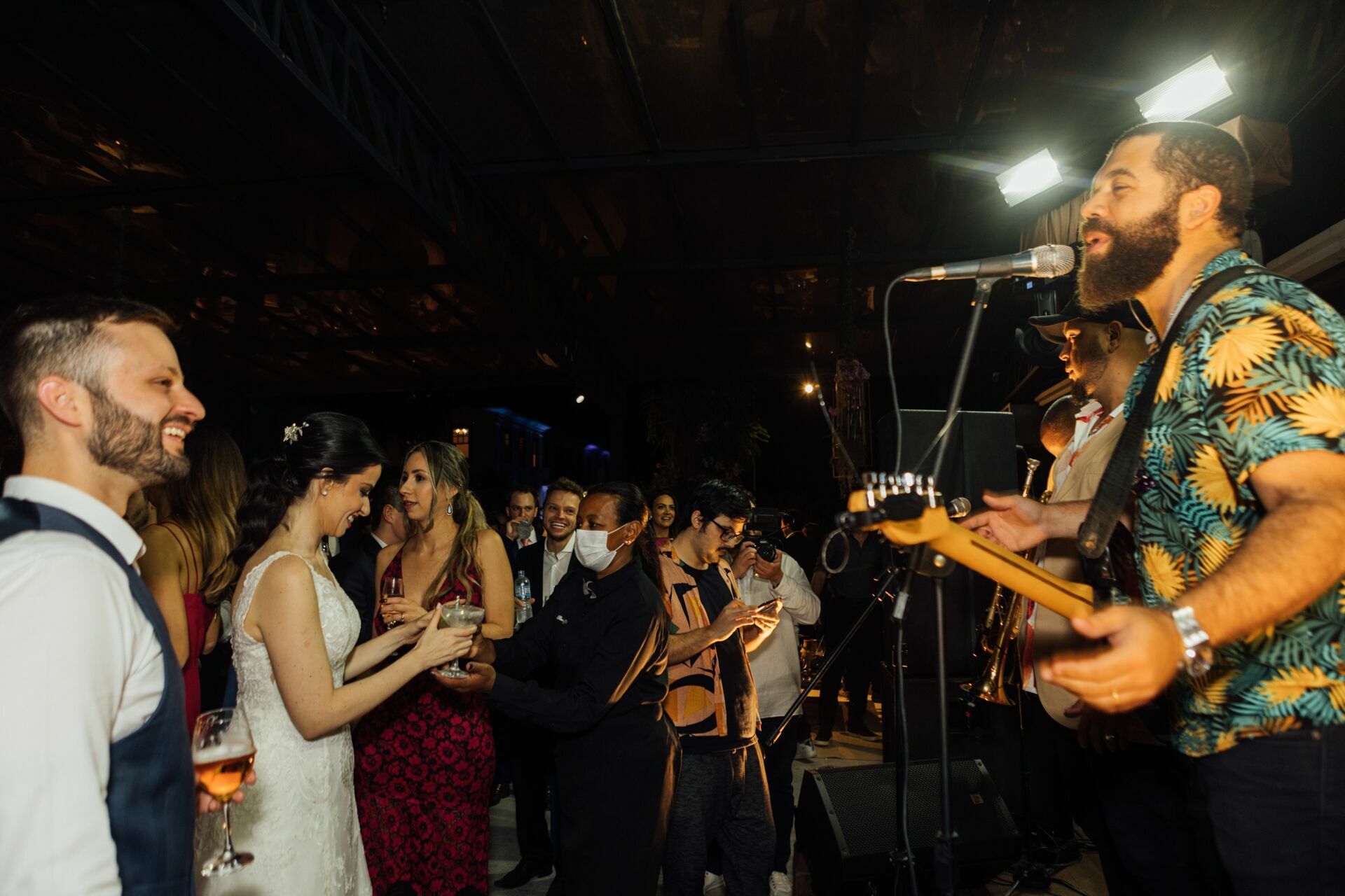 Foto Casamento Mayara e Felipe - Casarão Penedo - Penedo - RJ - Imagem 202
