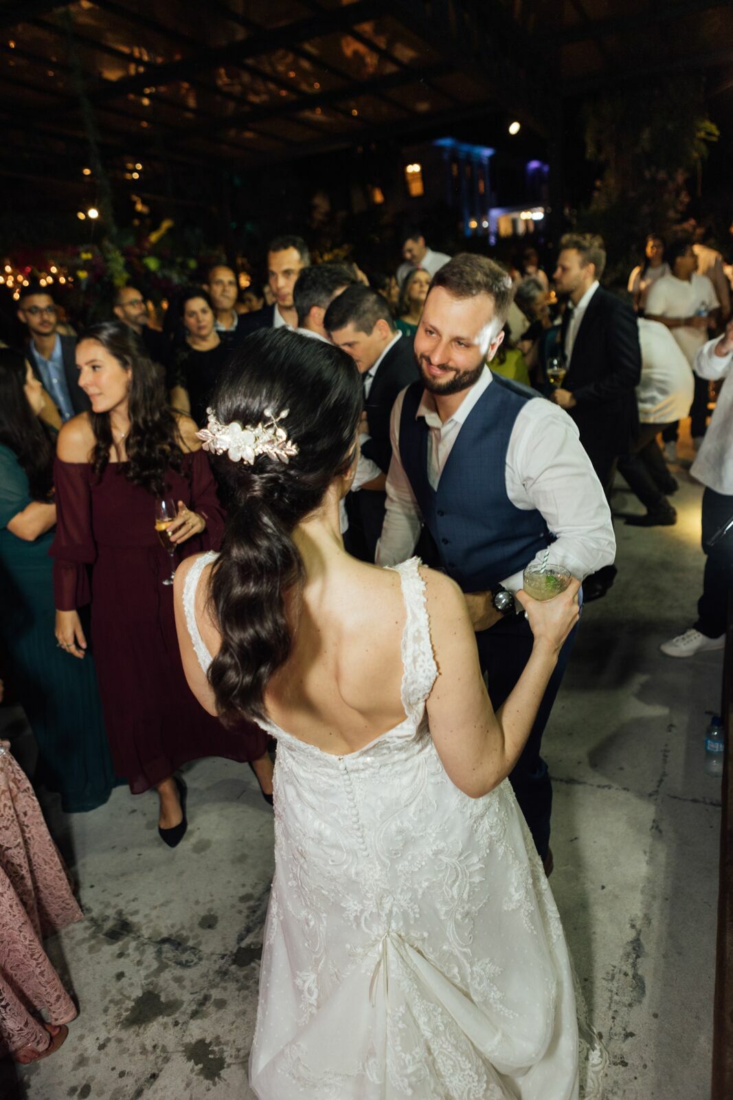 Foto Casamento Mayara e Felipe - Casarão Penedo - Penedo - RJ - Imagem 215
