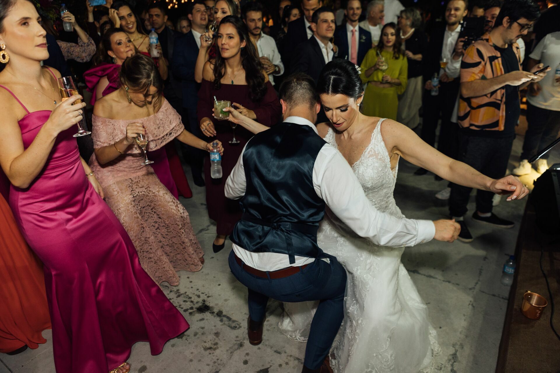 Foto Casamento Mayara e Felipe - Casarão Penedo - Penedo - RJ - Imagem 207