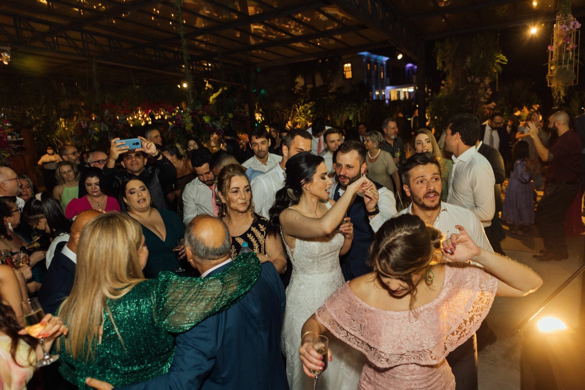 Foto Casamento Mayara e Felipe - Casarão Penedo - Penedo - RJ - Imagem 233