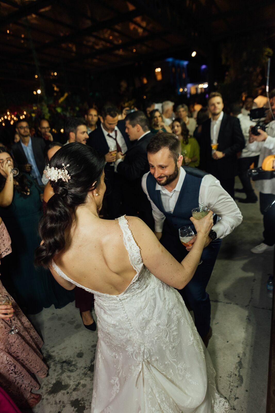 Foto Casamento Mayara e Felipe - Casarão Penedo - Penedo - RJ - Imagem 214