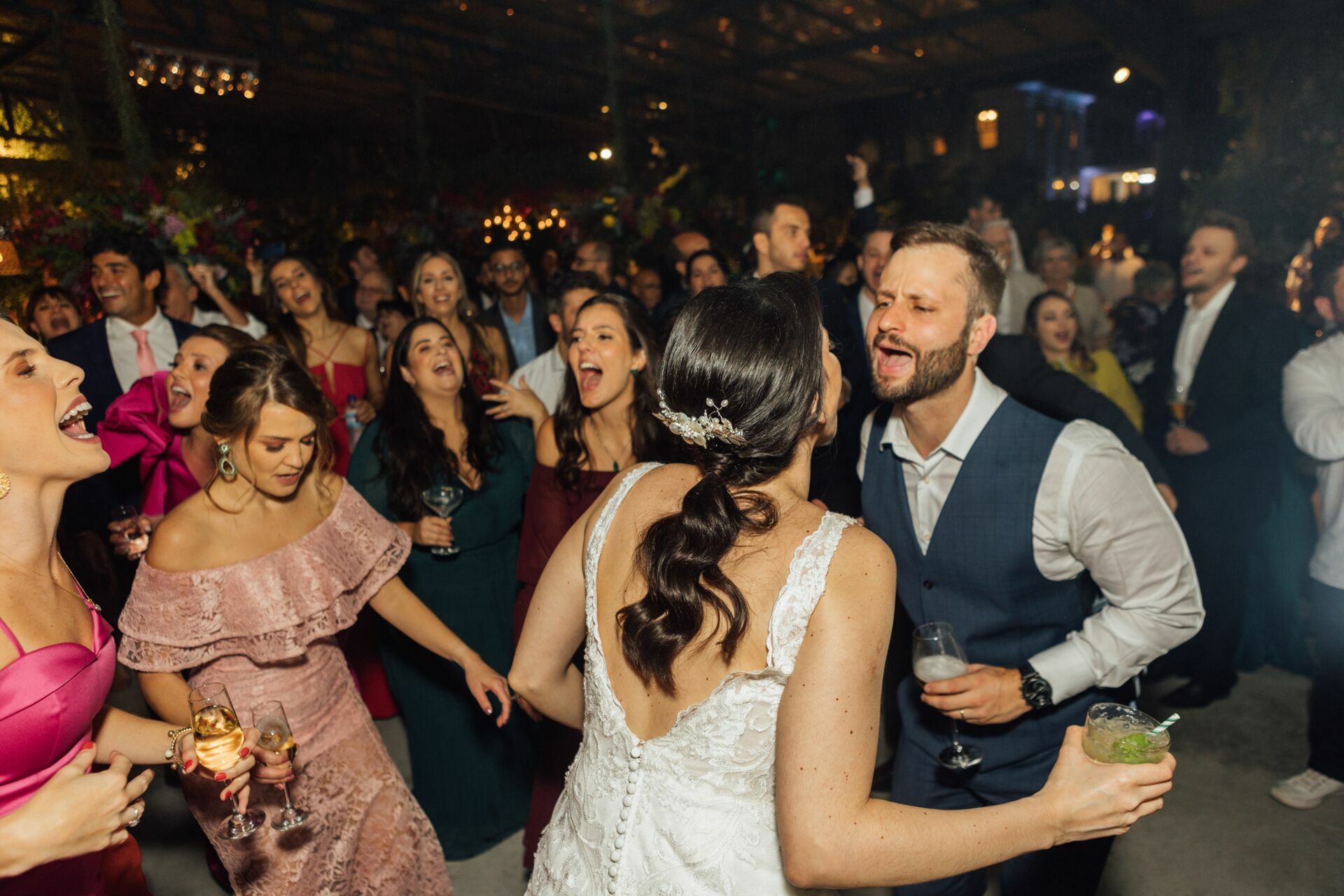 Foto Casamento Mayara e Felipe - Casarão Penedo - Penedo - RJ - Imagem 216