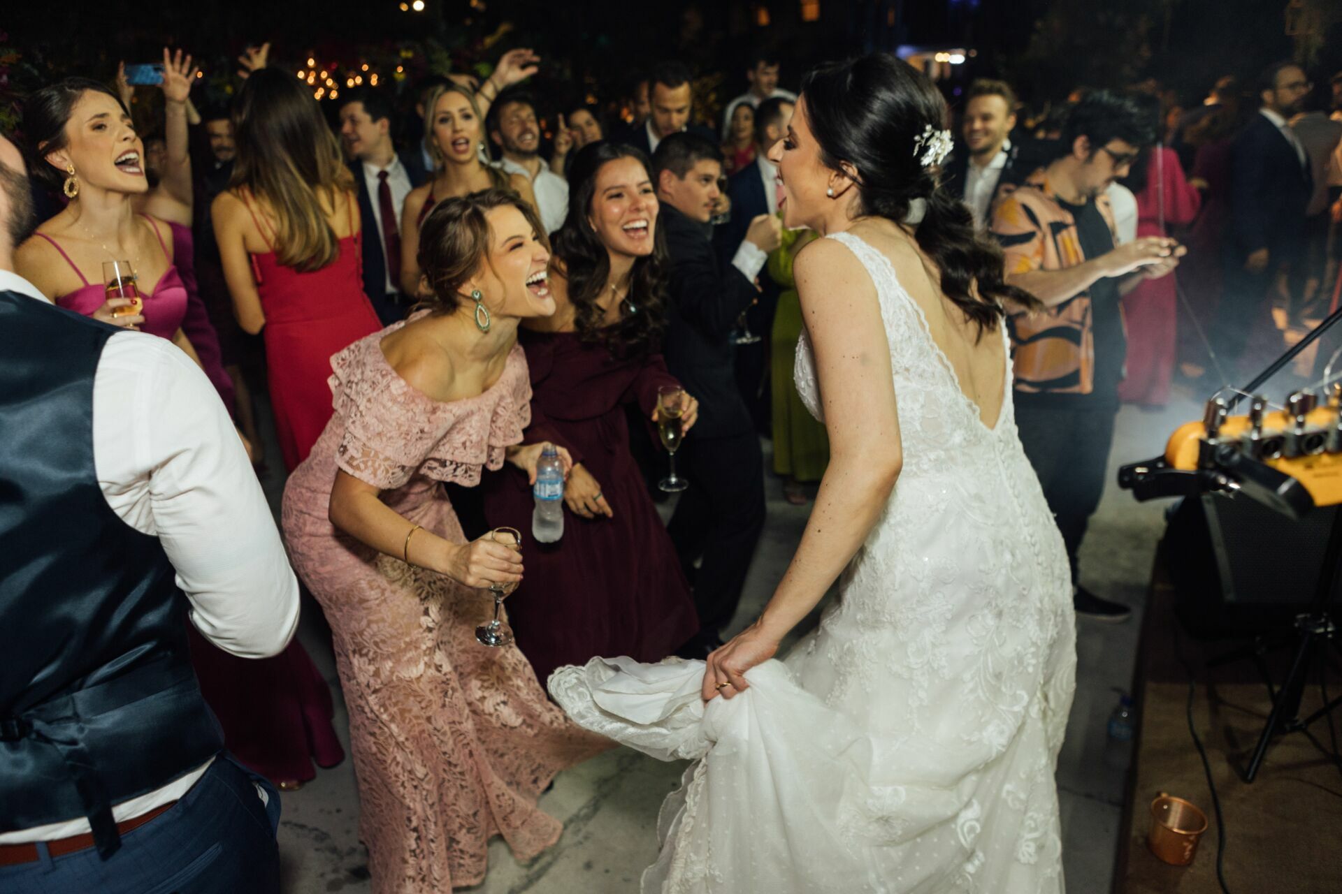 Foto Casamento Mayara e Felipe - Casarão Penedo - Penedo - RJ - Imagem 206