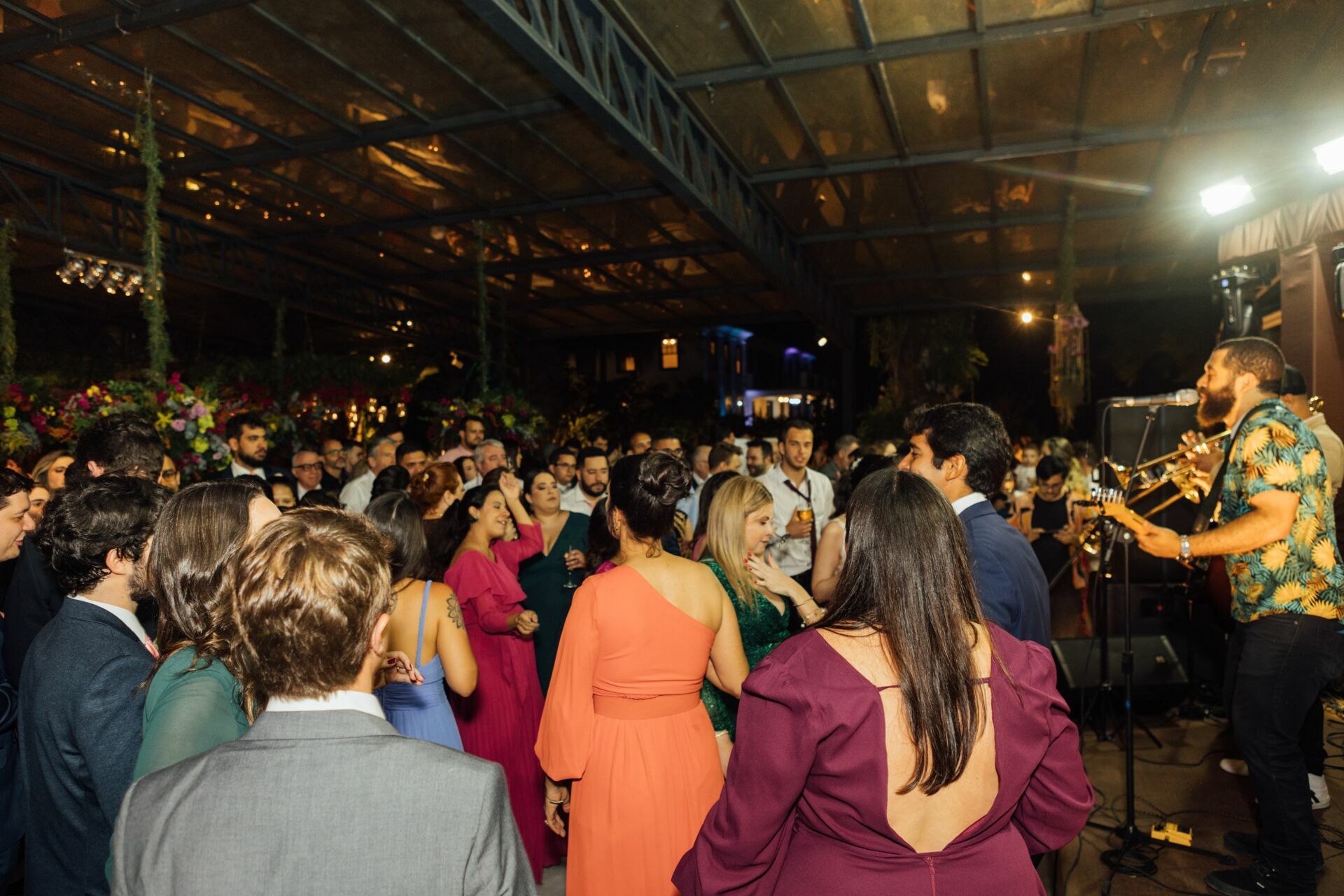 Foto Casamento Mayara e Felipe - Casarão Penedo - Penedo - RJ - Imagem 237