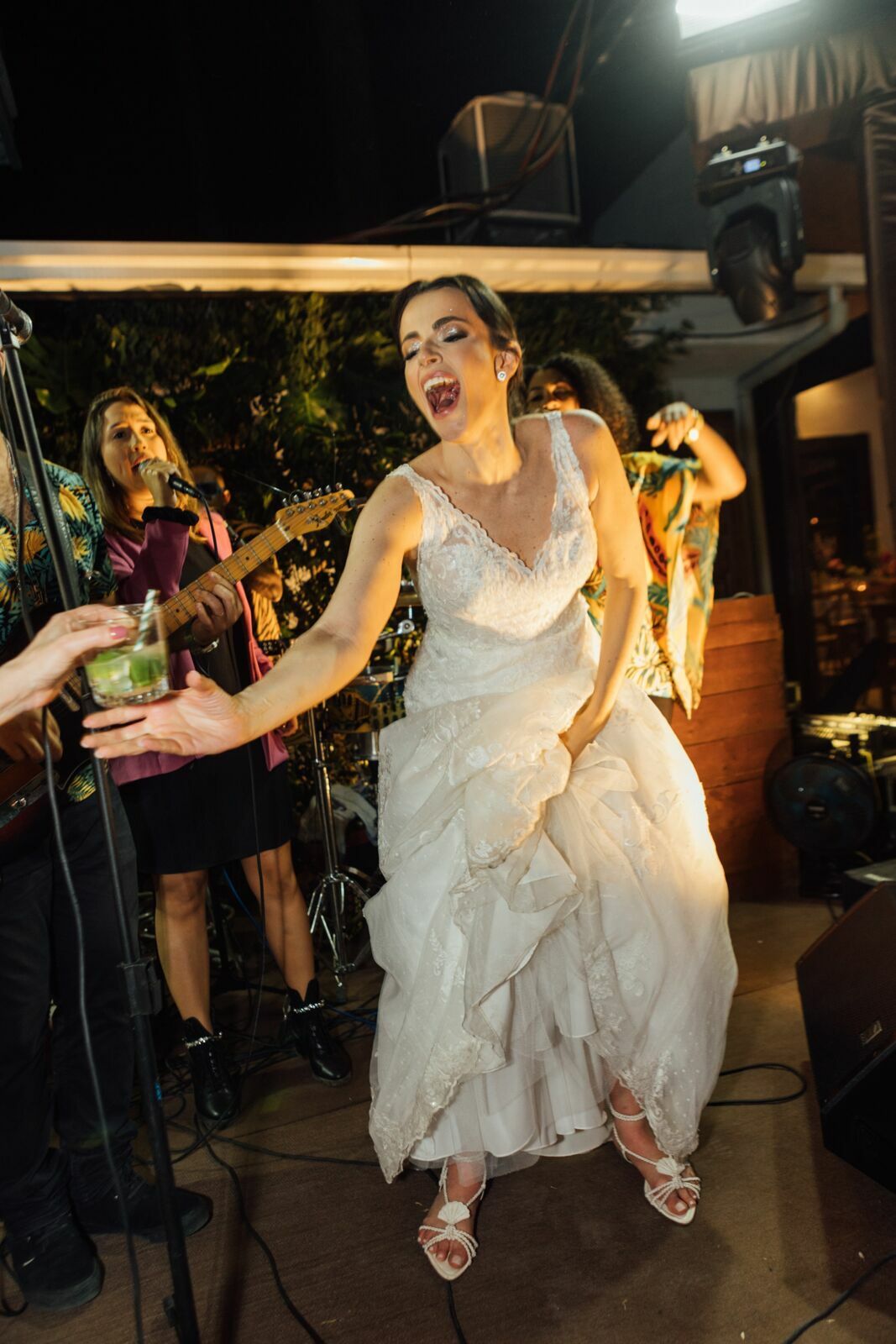 Foto Casamento Mayara e Felipe - Casarão Penedo - Penedo - RJ - Imagem 239