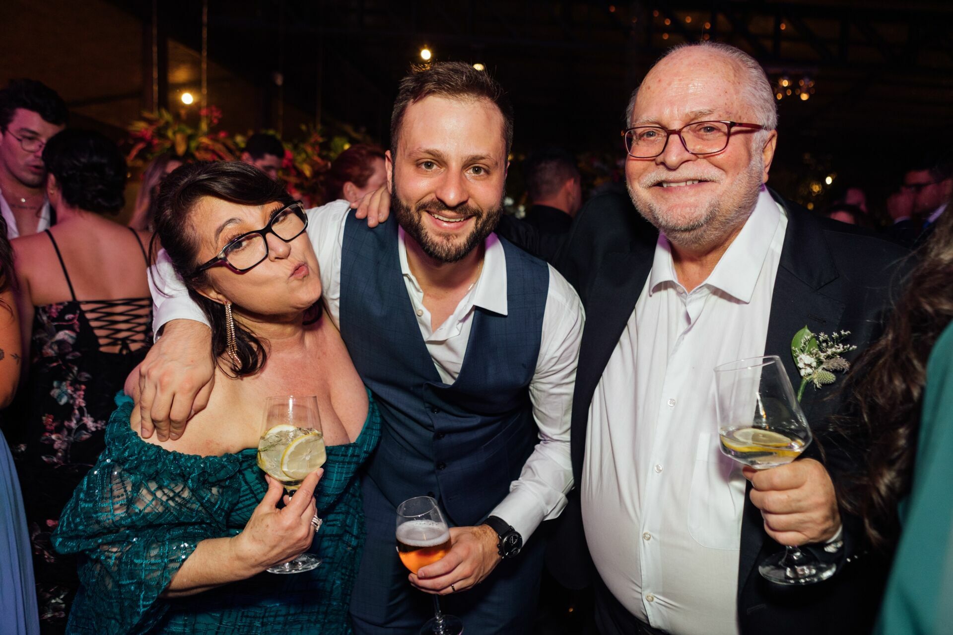 Foto Casamento Mayara e Felipe - Casarão Penedo - Penedo - RJ - Imagem 247