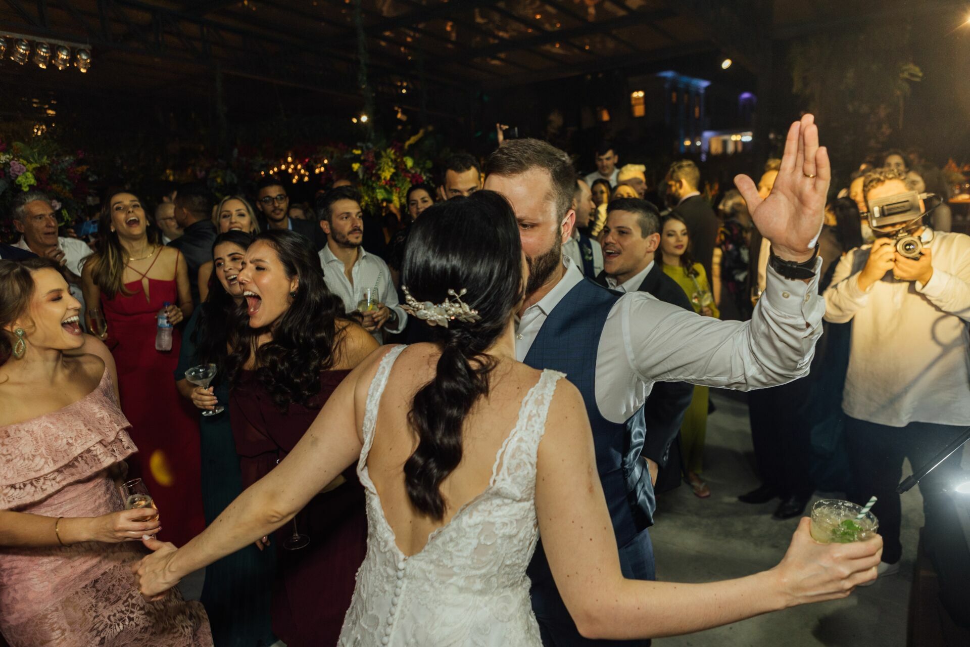 Foto Casamento Mayara e Felipe - Casarão Penedo - Penedo - RJ - Imagem 217
