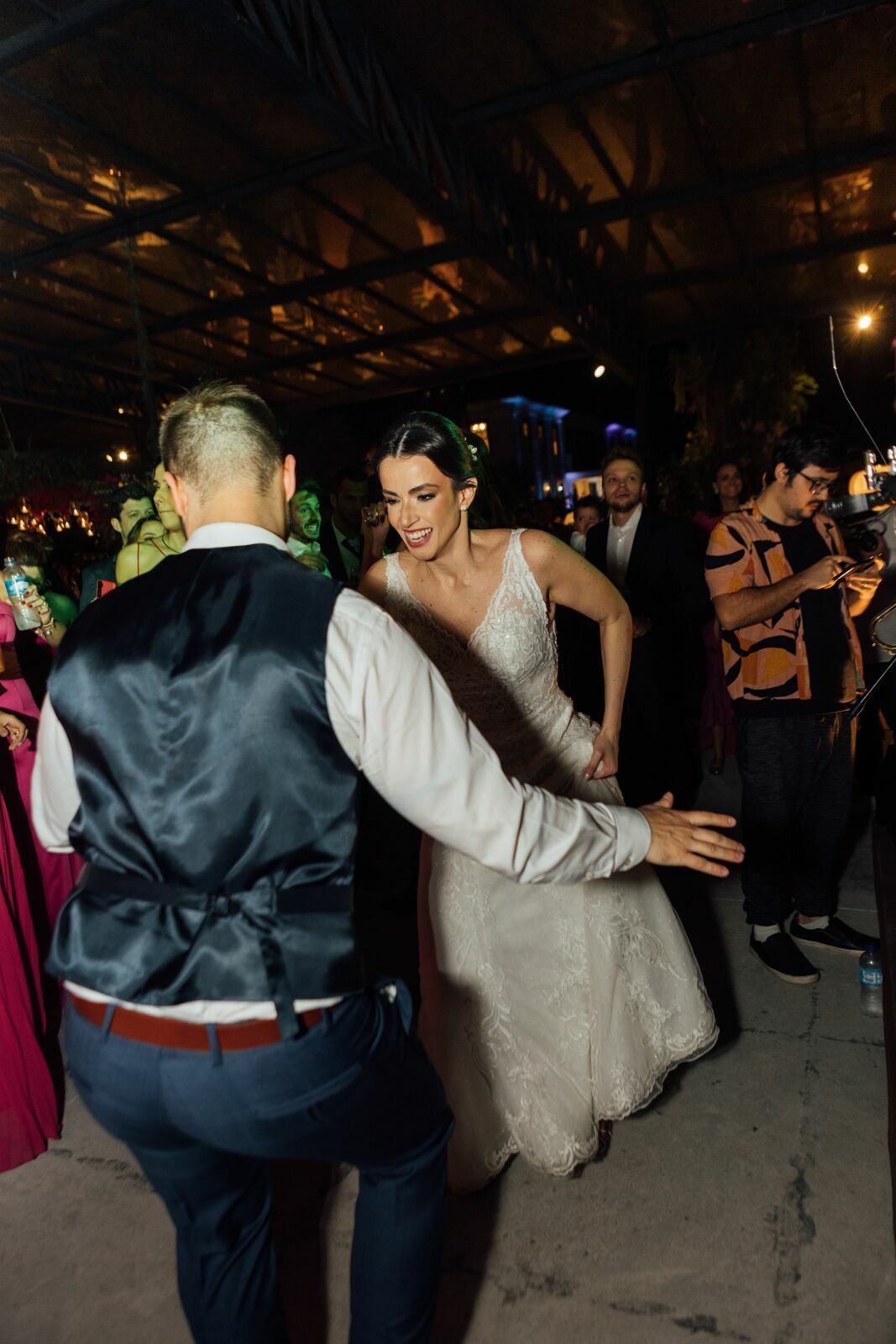 Foto Casamento Mayara e Felipe - Casarão Penedo - Penedo - RJ - Imagem 203