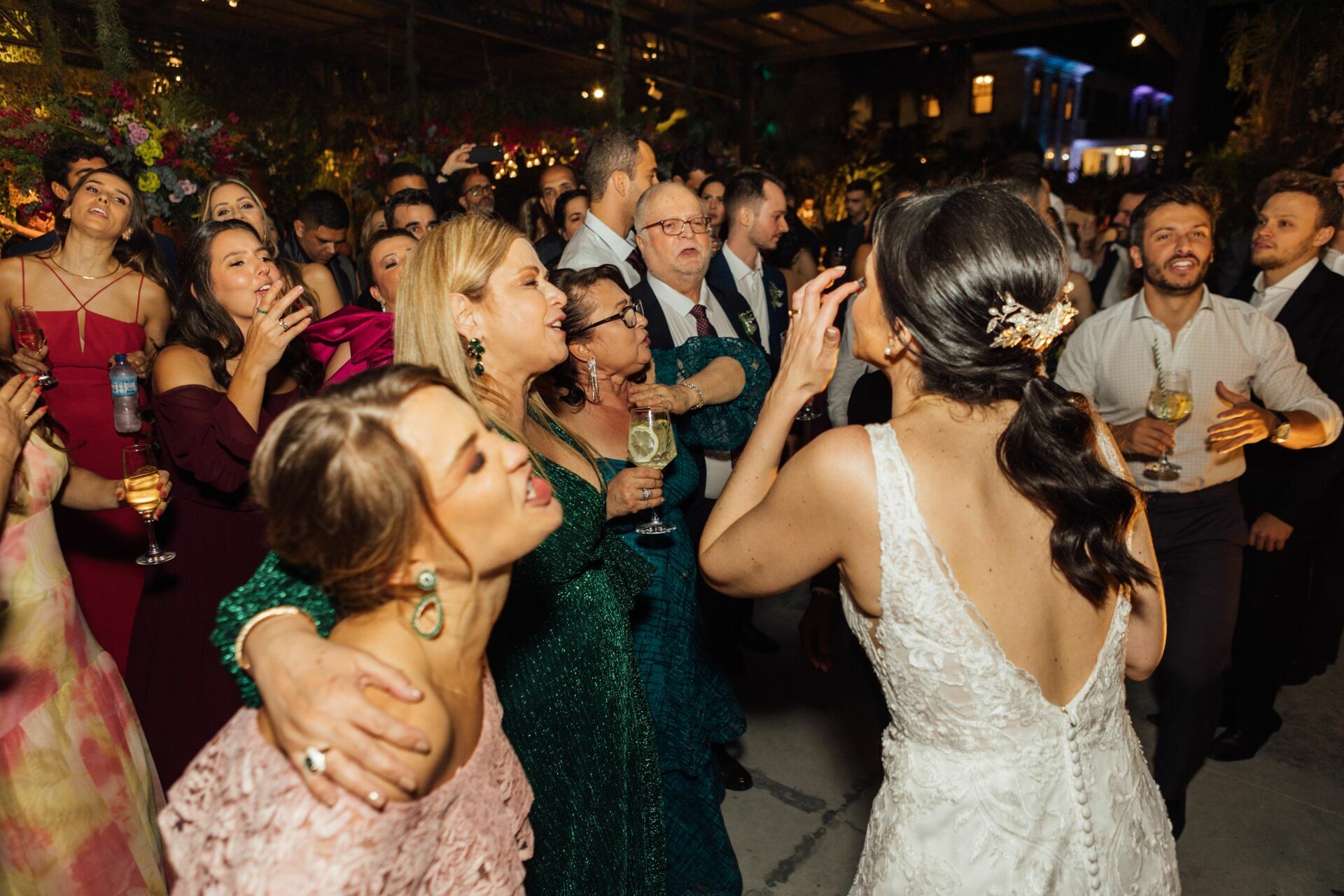 Foto Casamento Mayara e Felipe - Casarão Penedo - Penedo - RJ - Imagem 224