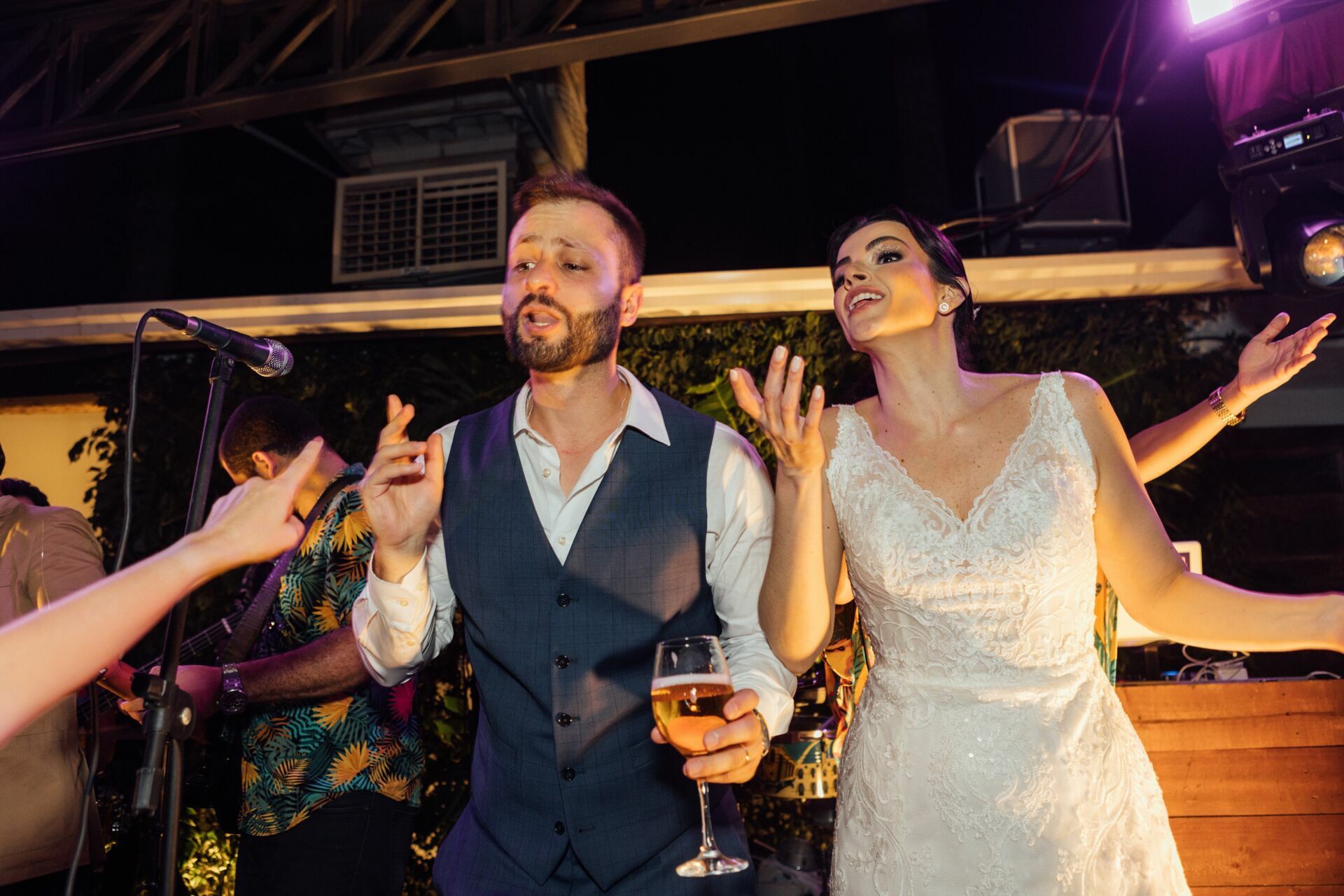 Foto Casamento Mayara e Felipe - Casarão Penedo - Penedo - RJ - Imagem 251